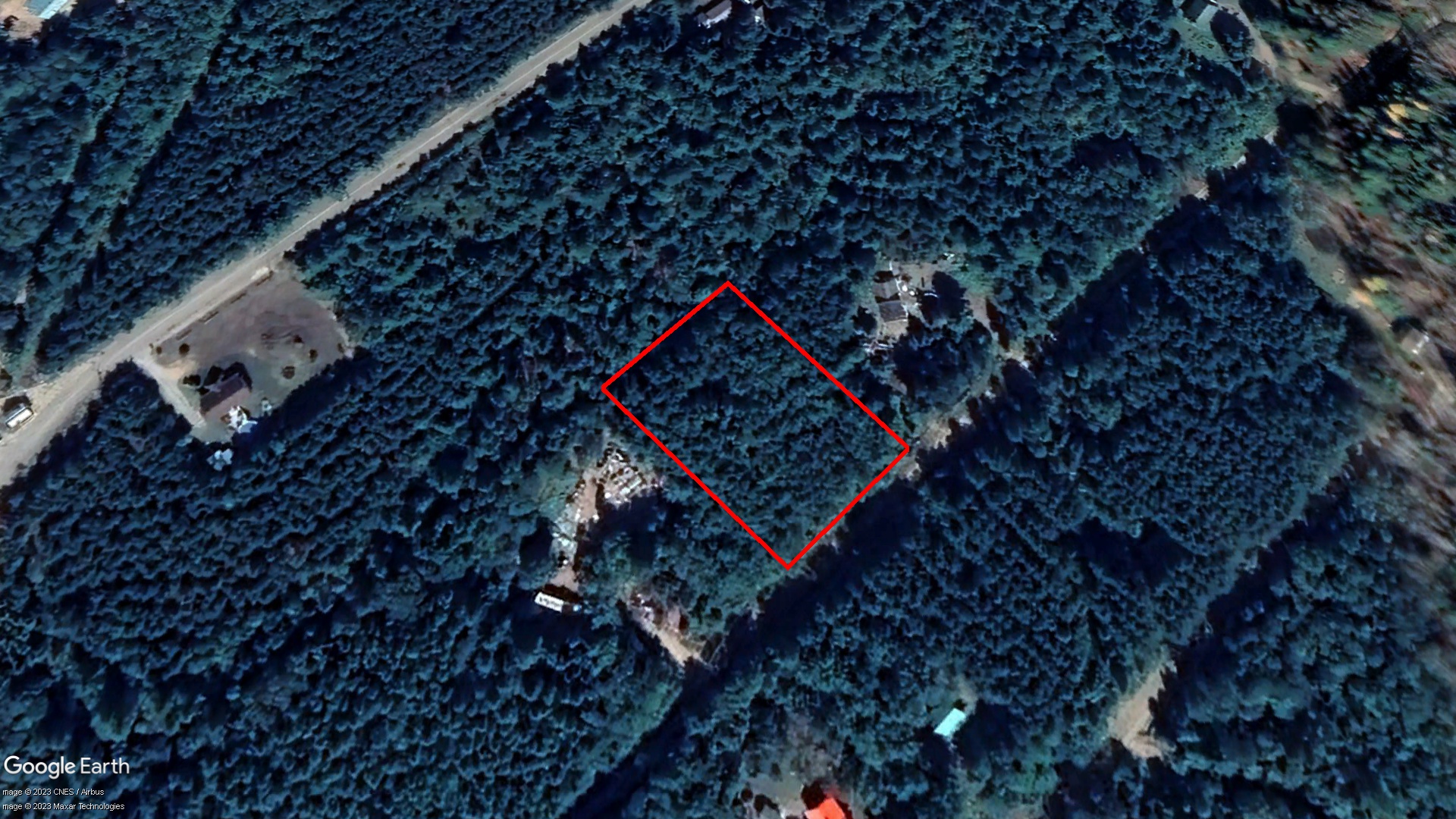 Tax Sale D’Autray, Quebec - 1538-27-3282