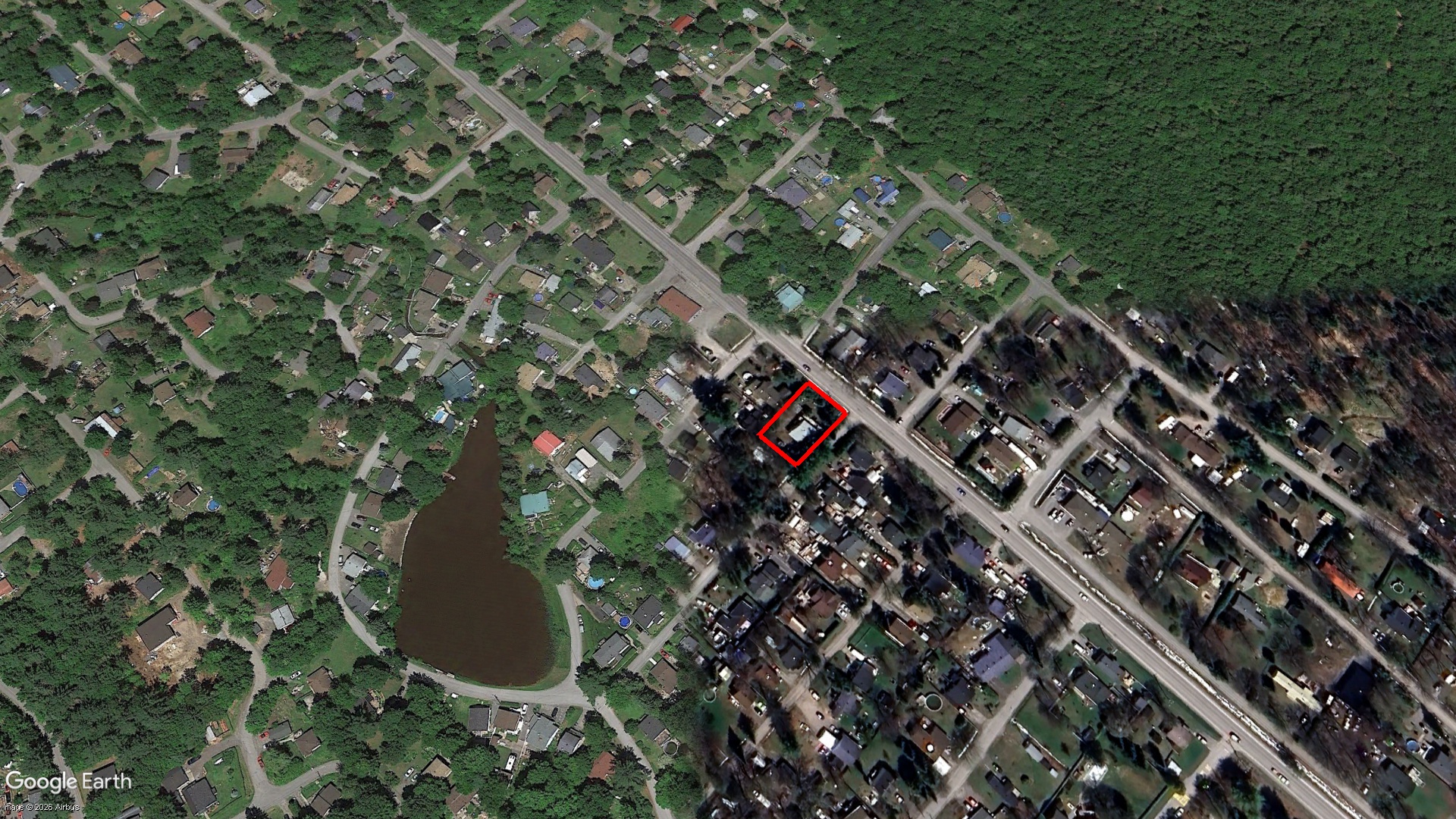 Tax Sale Montcalm, Quebec - 