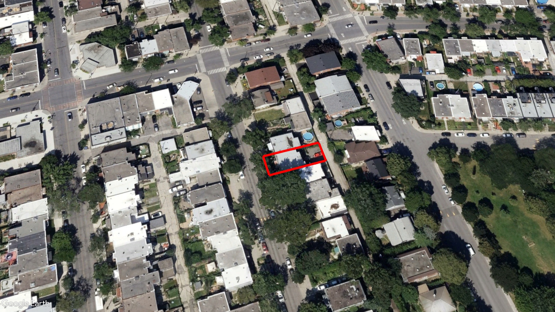 Tax Sale Montreal, Quebec - 410966-00