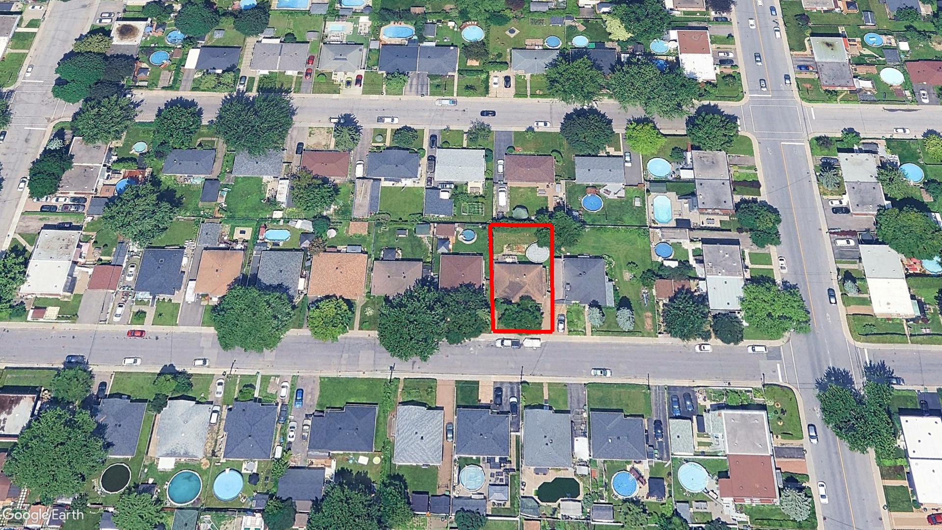 Tax Sale Montreal, Quebec - 800885-00