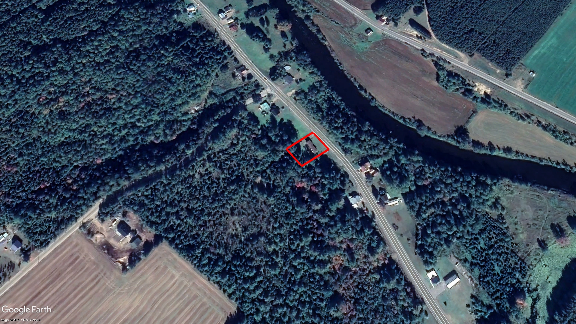 Tax Sale Maskinongé, Quebec - 3243-39-3239