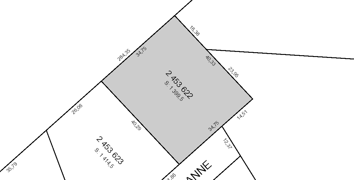 Tax Sale SAINTE-ADÈLE, Ontario - 5393 79 7953