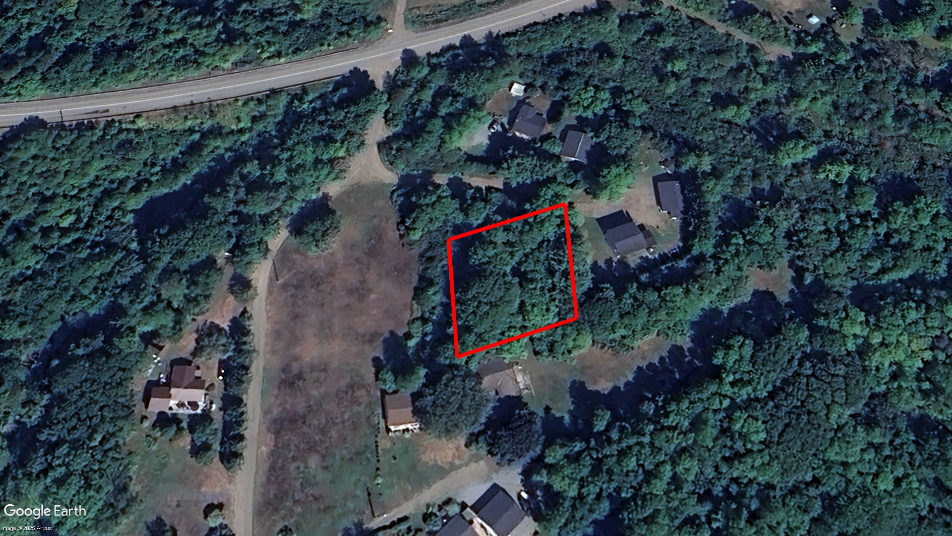 Route 845, Fundy rural district