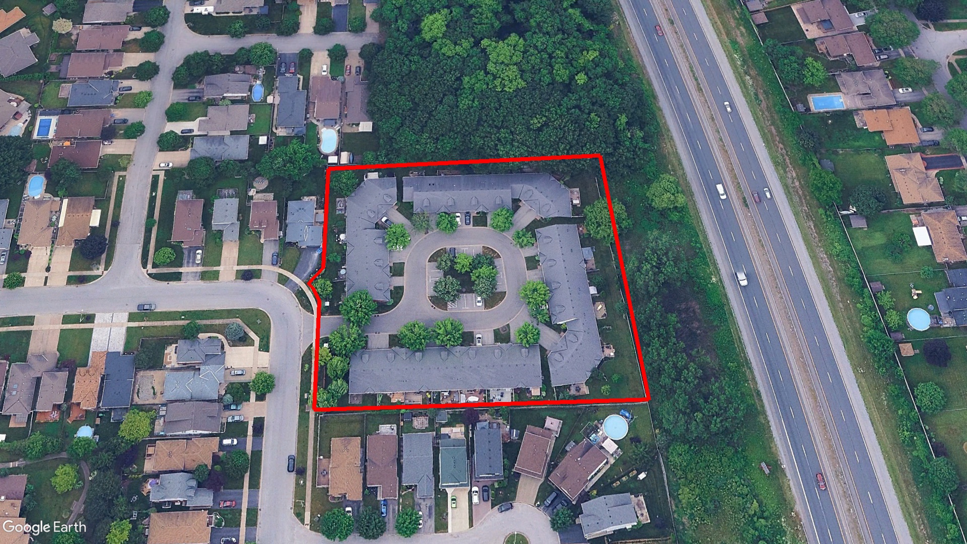 Tax Sale Niagara Falls, Ontario - 27 25 100 003 96413 0000