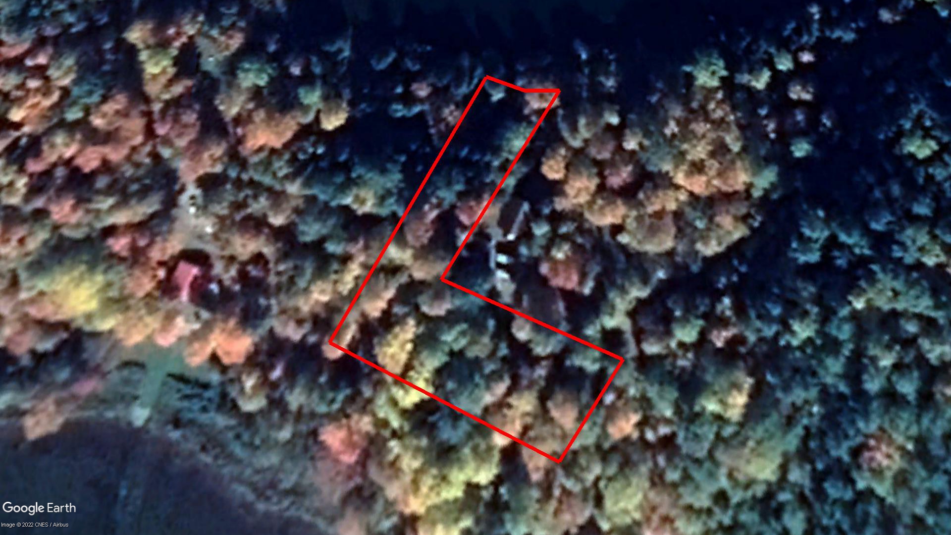 Tax Sale La Vallee-de-la-Gatineau, Quebec - 4801-68-6936