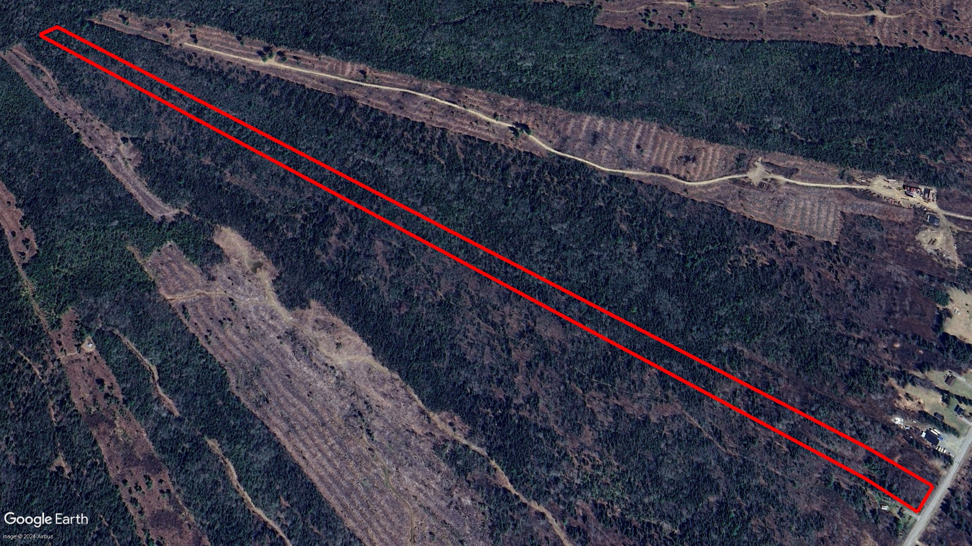 Tax Sale Northumberland, New Brunswick - 05399624