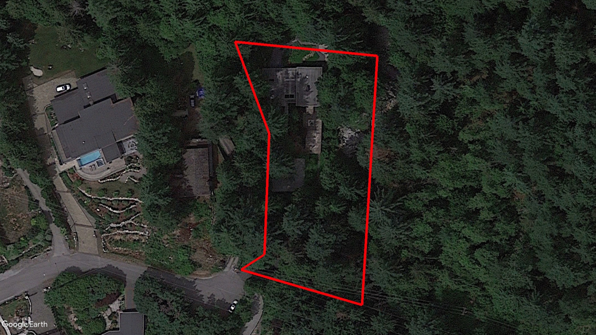 Tax Sale West Vancouver, British Columbia - 08-328-05-0562-000-000