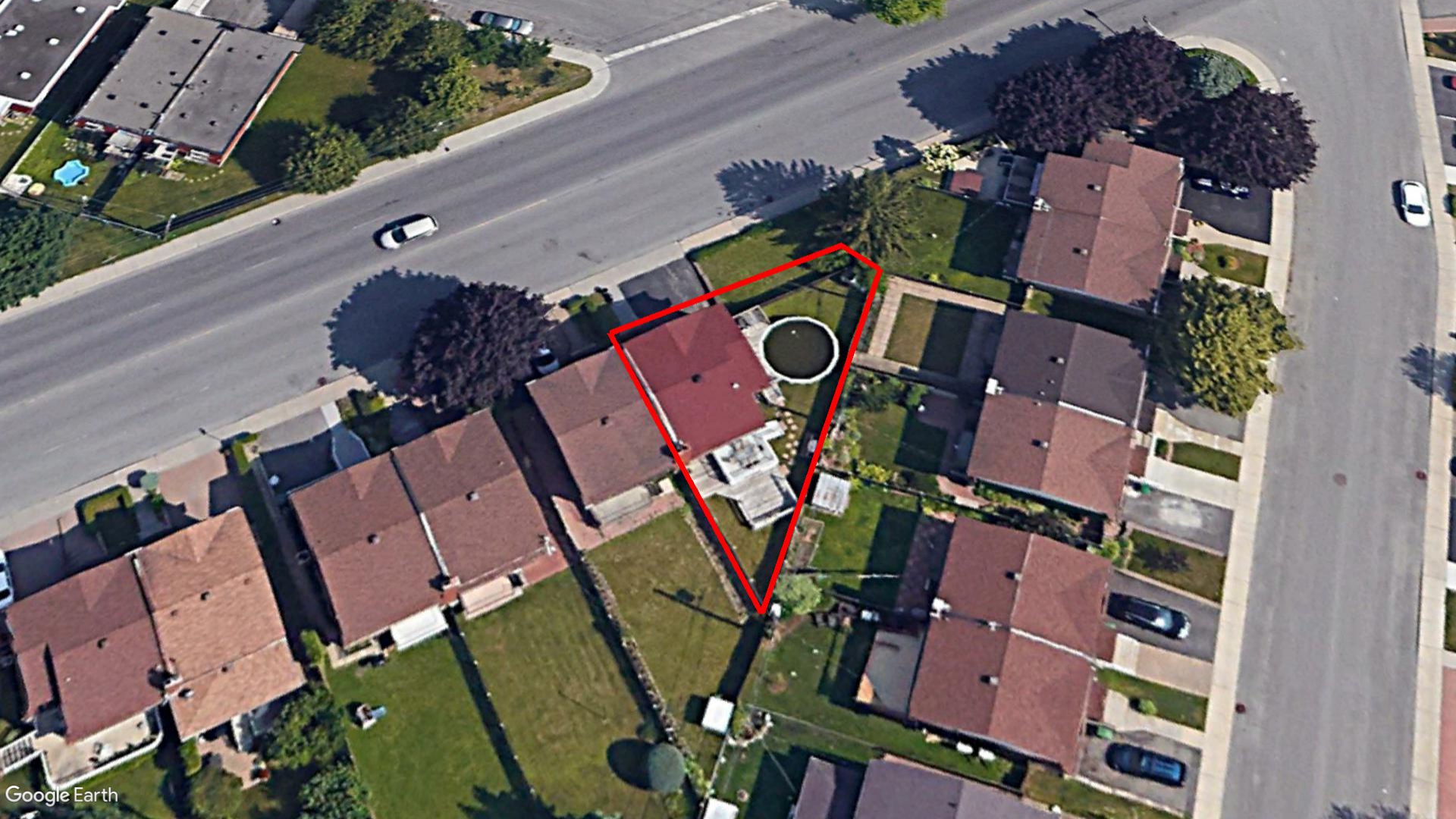 Tax Sale Montreal, Quebec - 040272-25