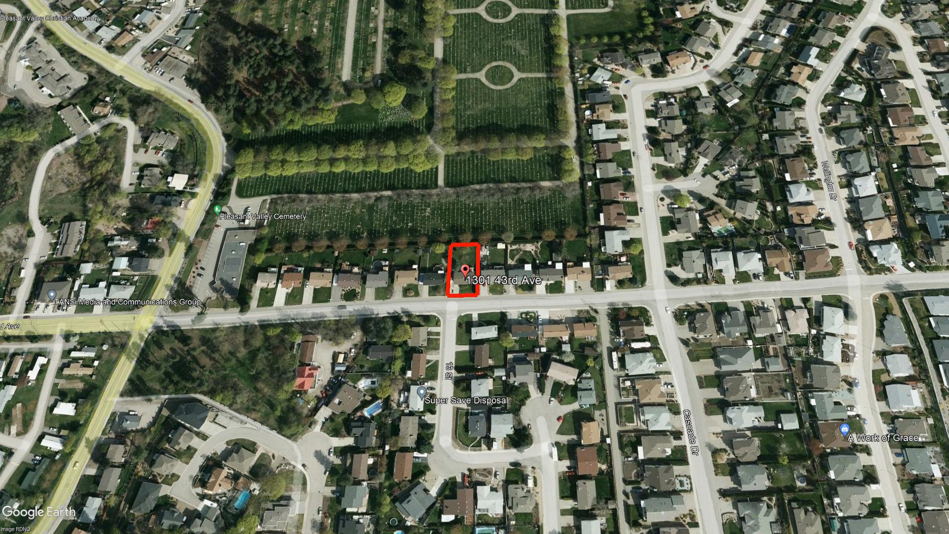 Tax Sale Vernon, British Columbia - 20-233-02569.054