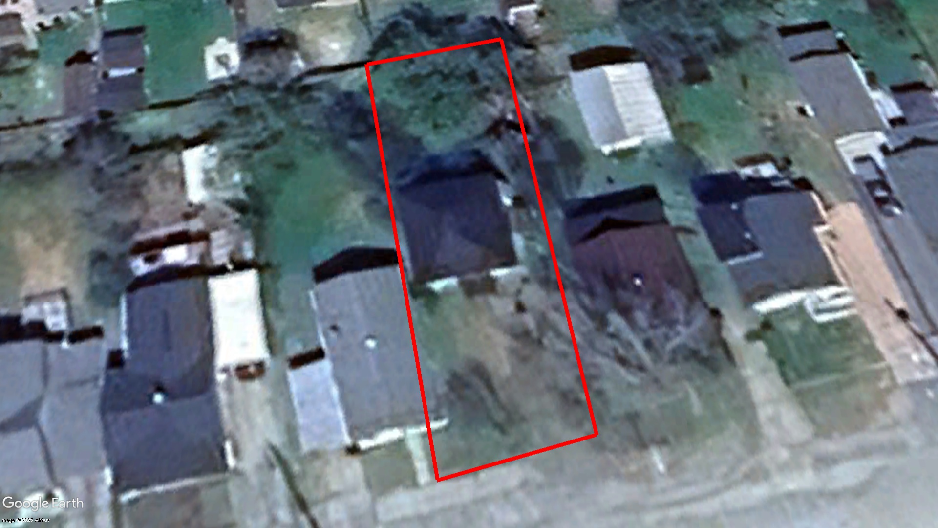 Tax Sale Kirkland Lake, Ontario - 54 68 000 015 14700 0000