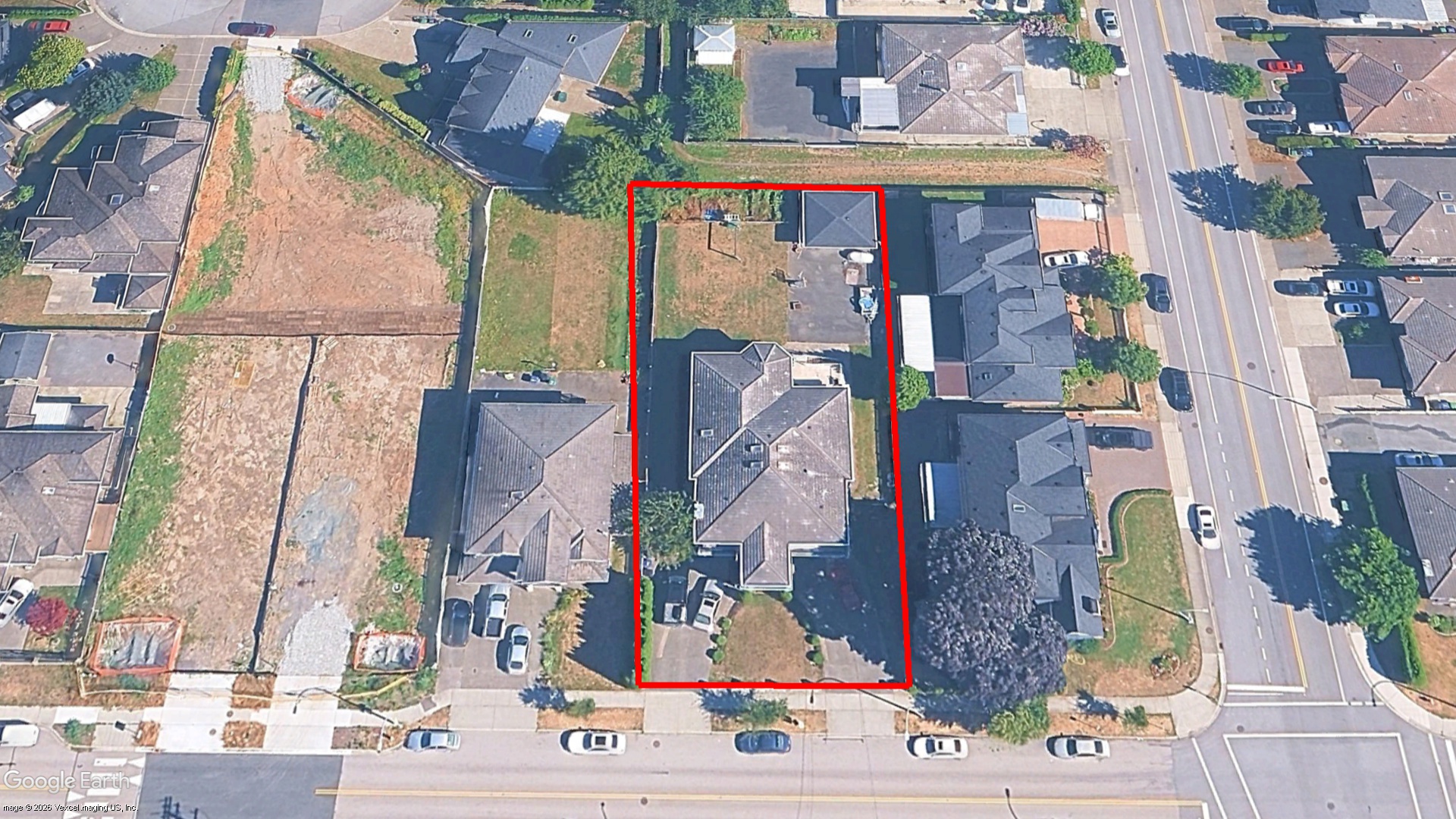 Tax Sale Surrey, British Columbia - 
