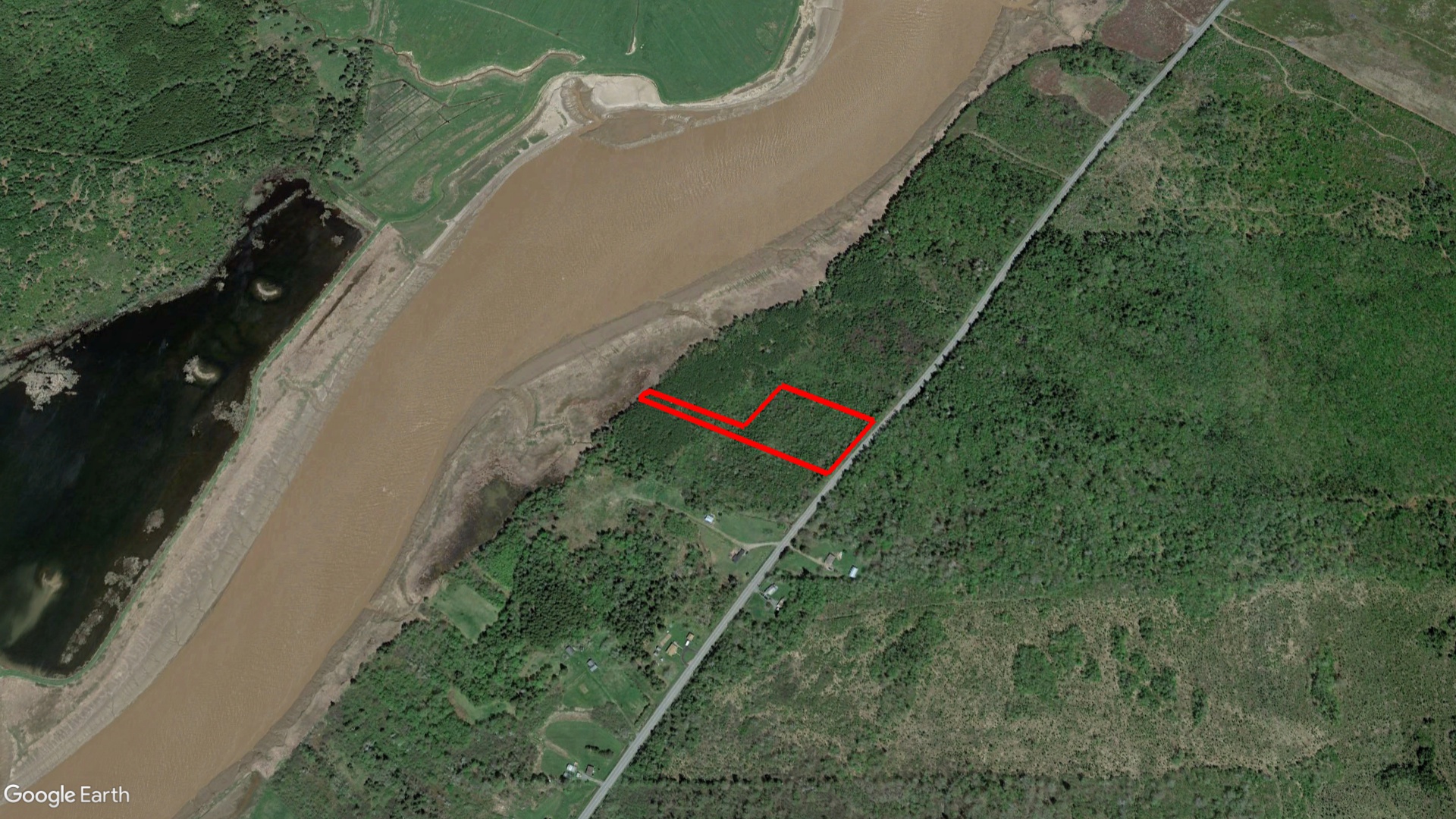 Tax Sale Cumberland, Nova Scotia - 09864962