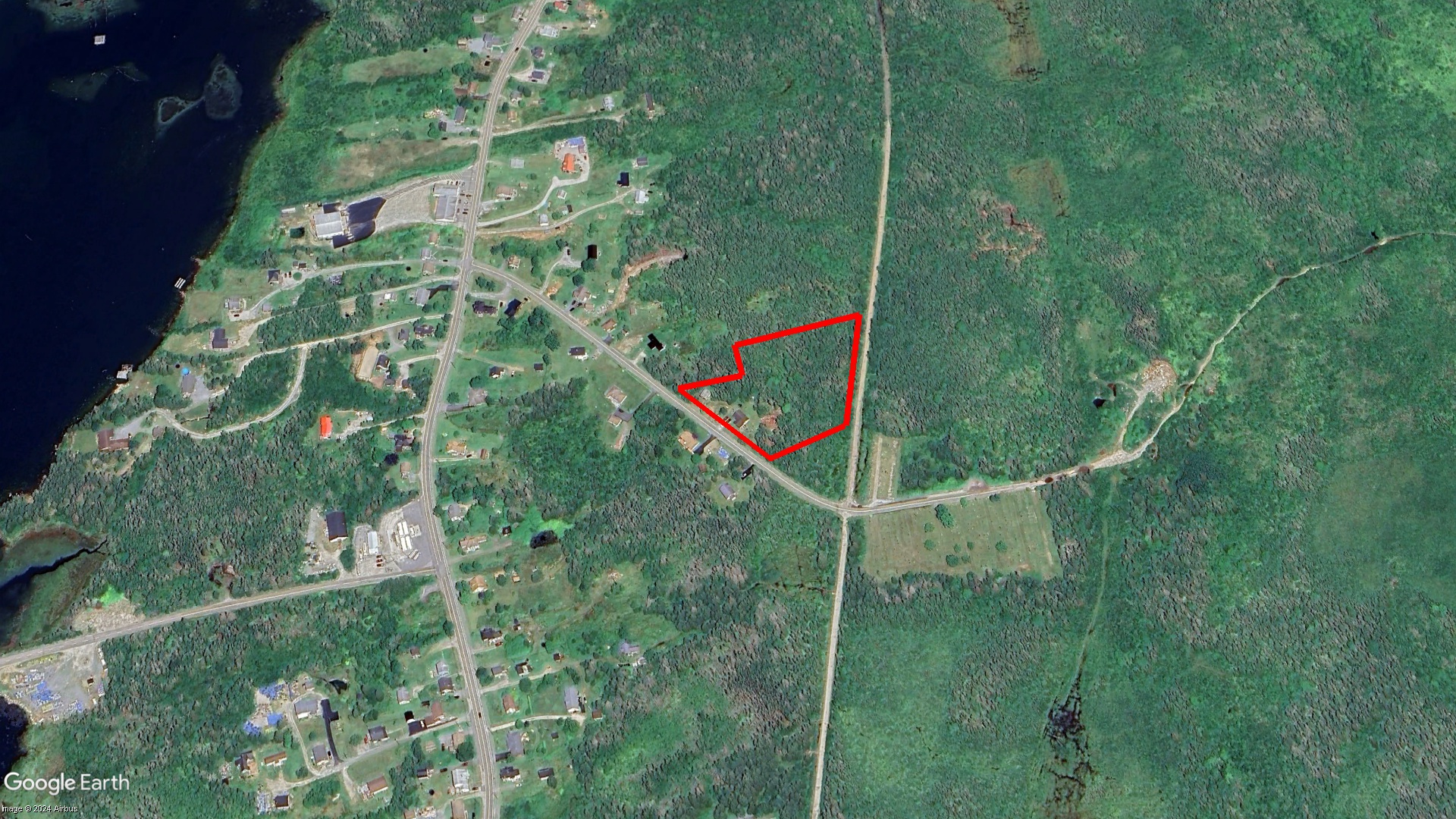 Tax Sale Barrington, Nova Scotia - 04789903