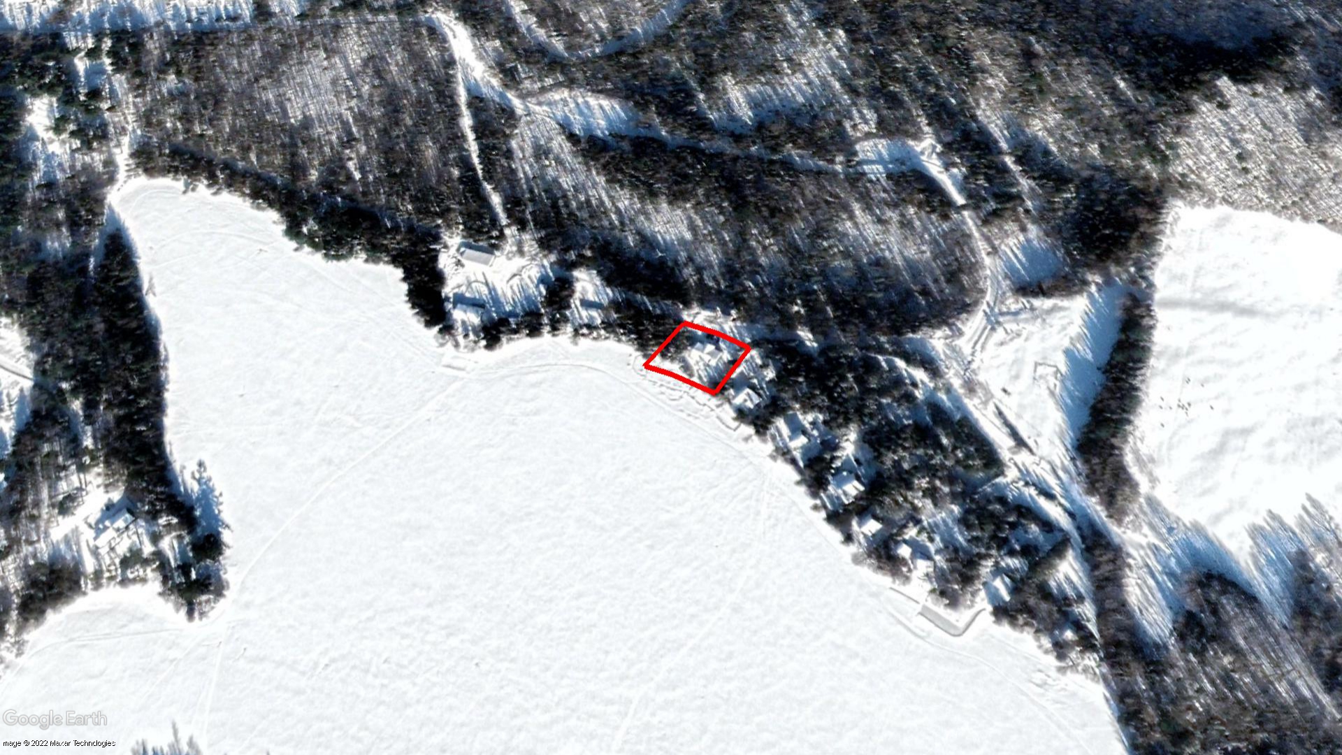 Tax Sale La Vallee-de-la-Gatineau, Quebec - 6276-56-4308