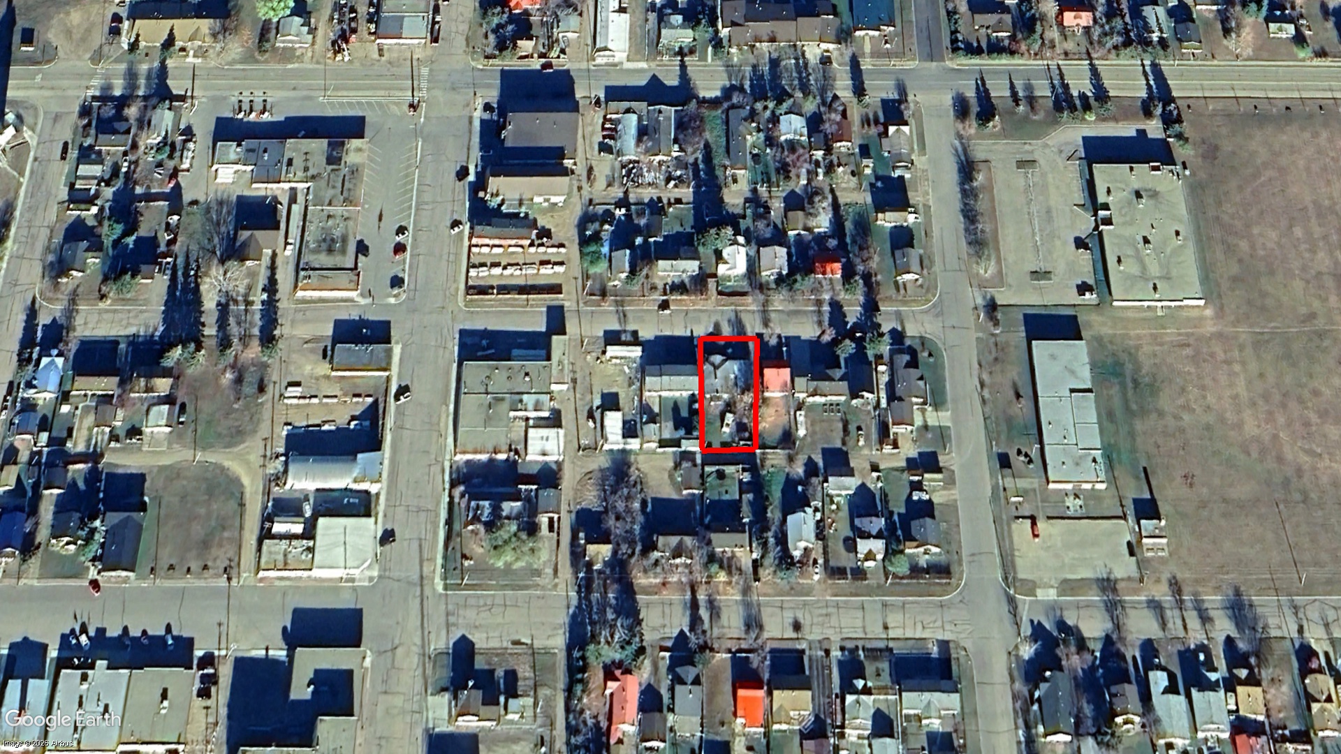 Tax Sale McLennan, Alberta - 