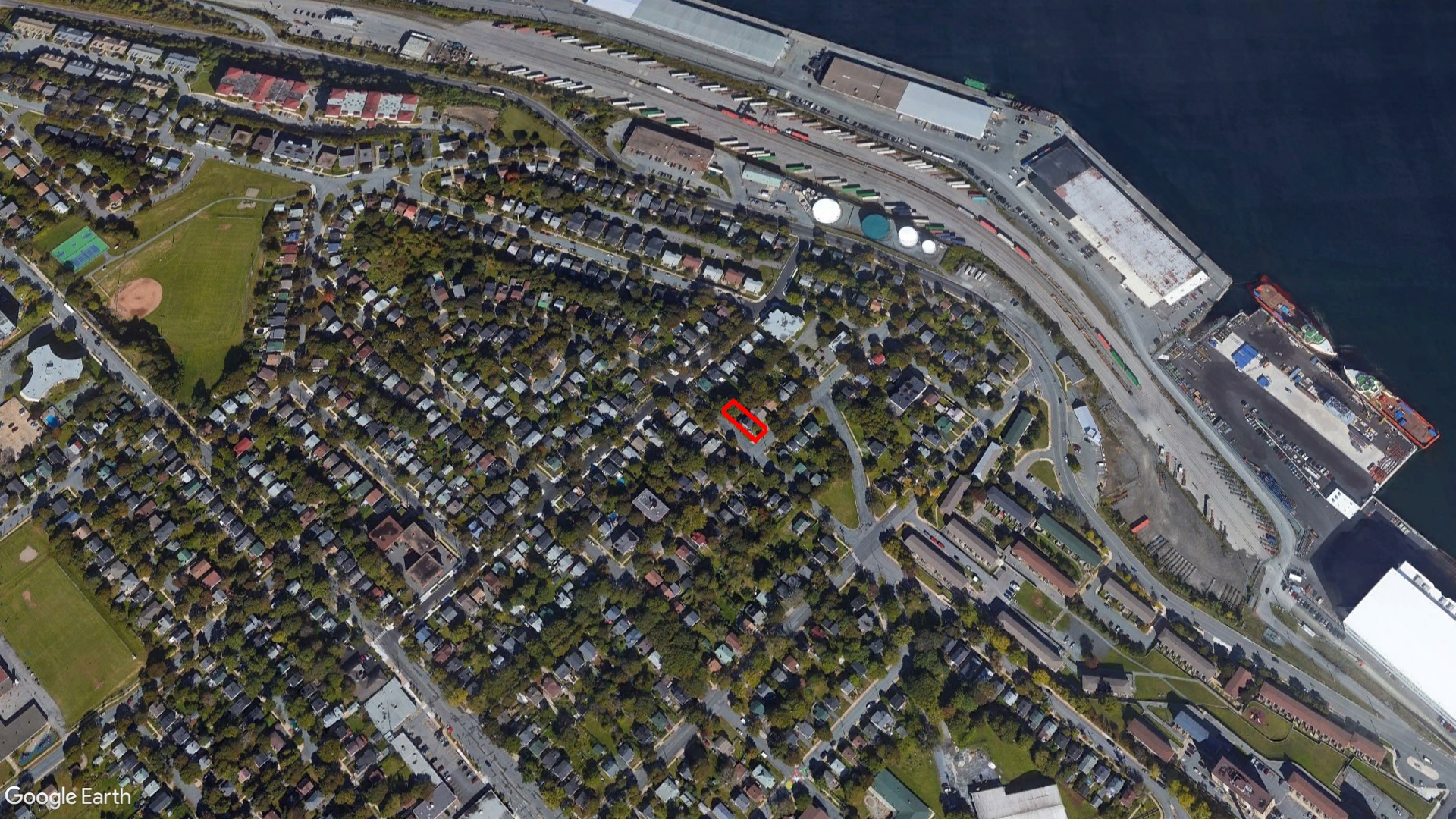 Tax Sale Halifax, Nova Scotia - 01681591