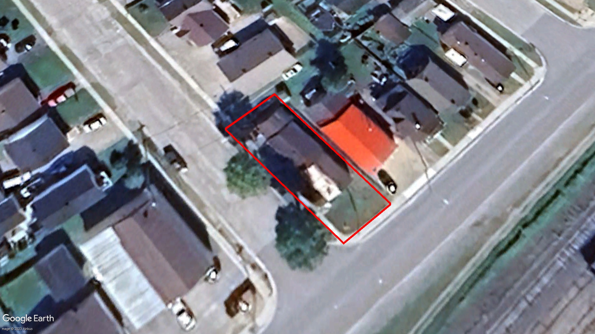 Tax Sale Iroquois Falls, Ontario - 56-31-030-014-07600.0000