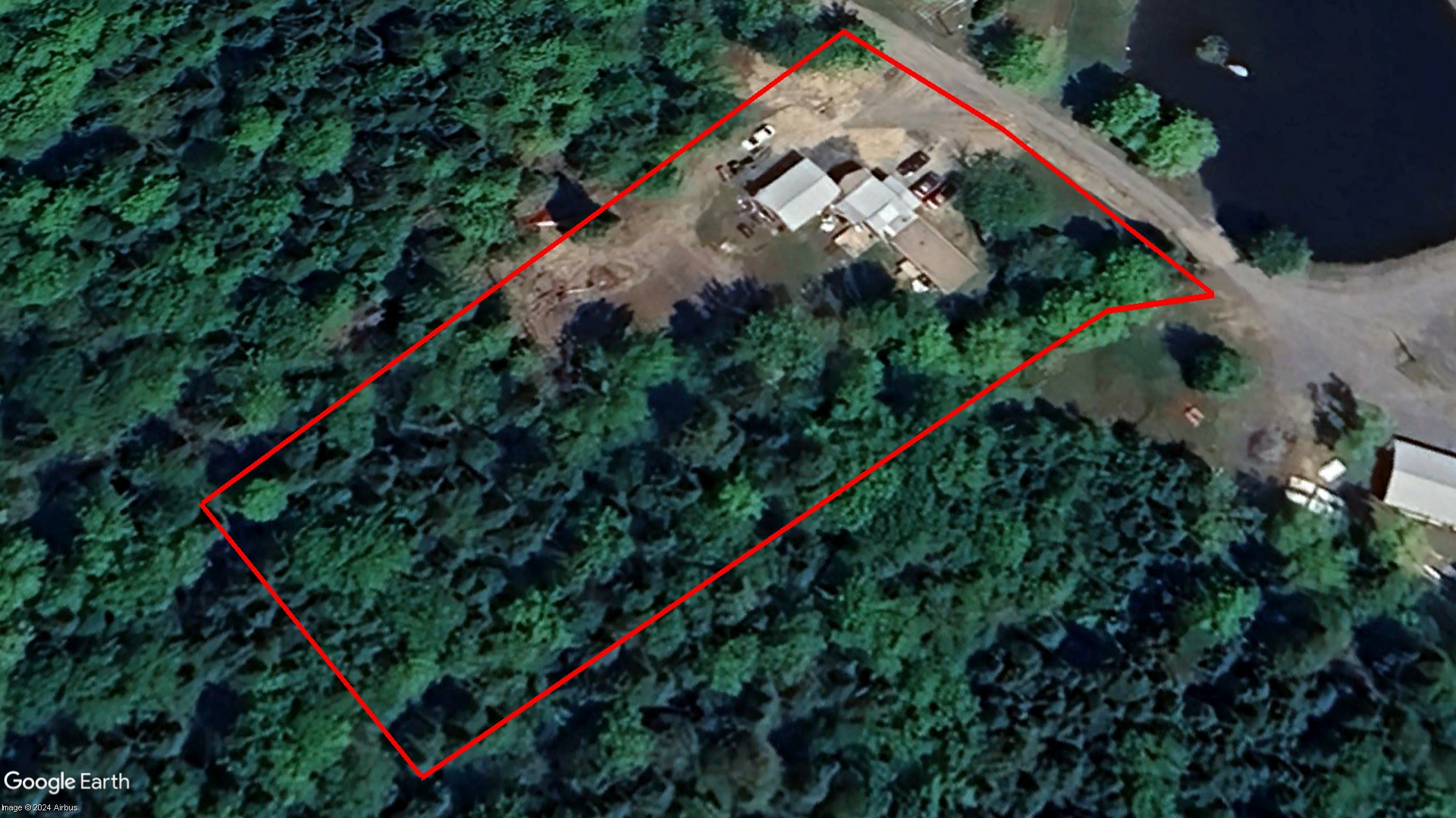 Tax Sale Etchemins, Quebec - 0737-82-4251