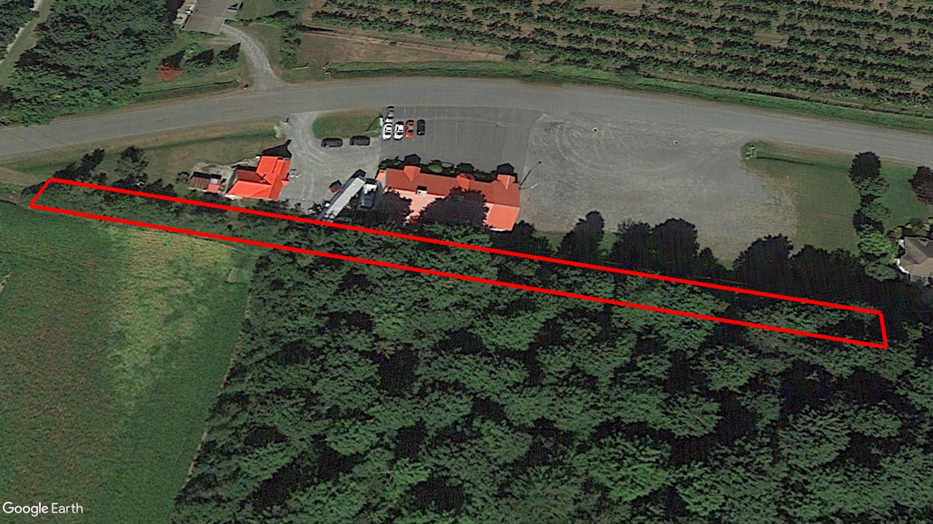 Tax Sale Rouville, Quebec - 5633 59 4409