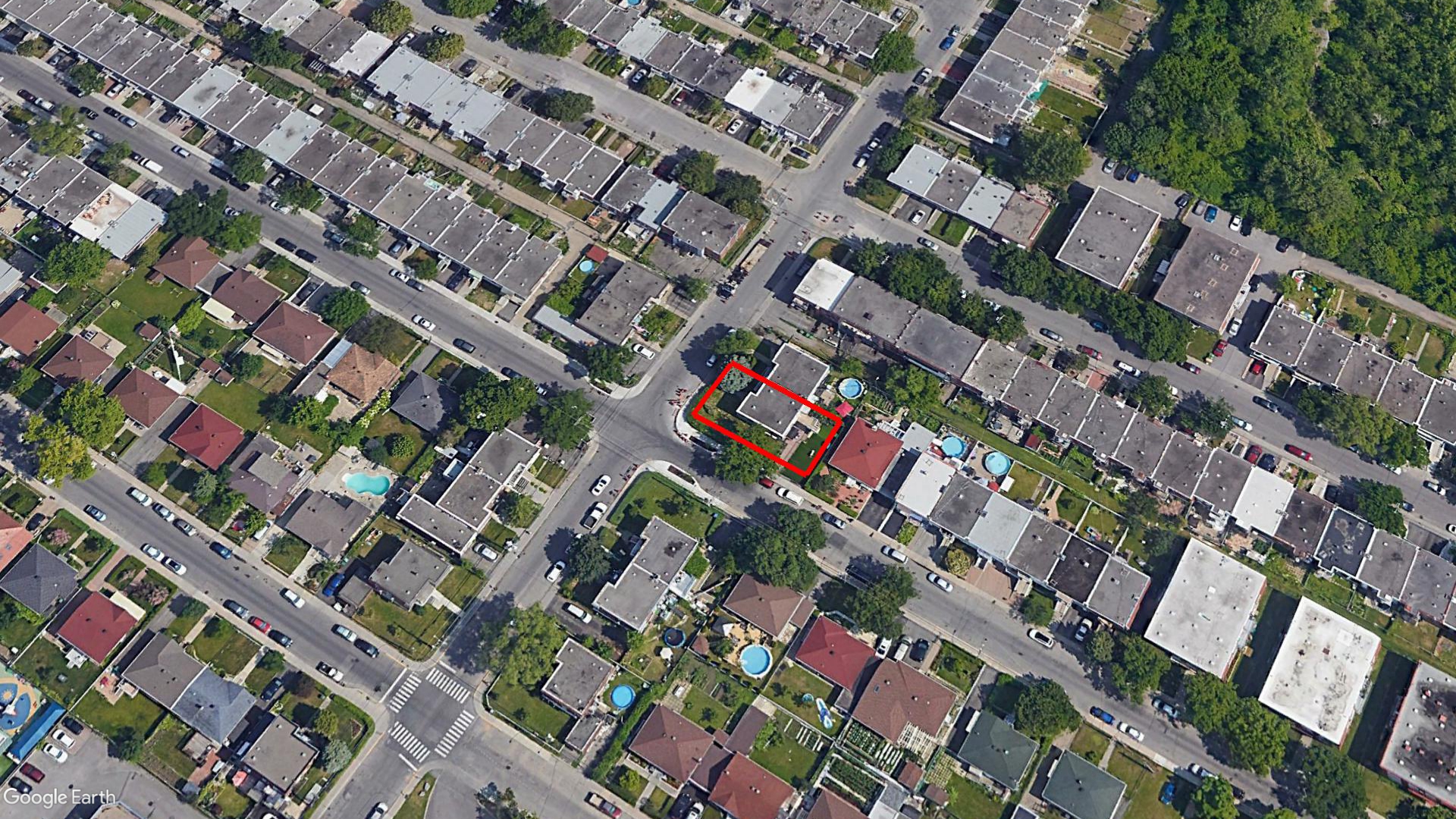 Tax Sale Montreal, Quebec - 785530-00