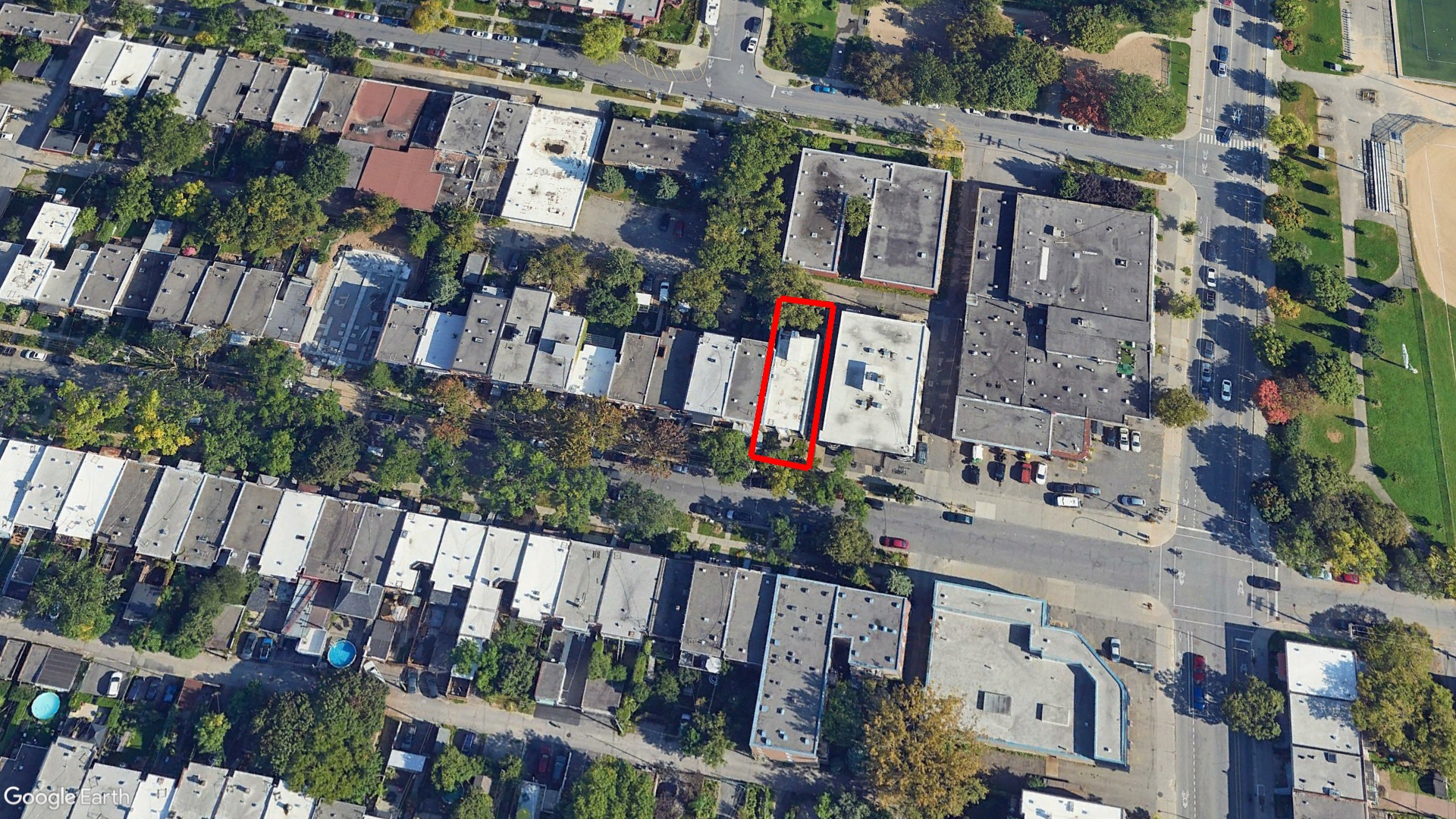 Tax Sale Montreal, Quebec - 612646-00