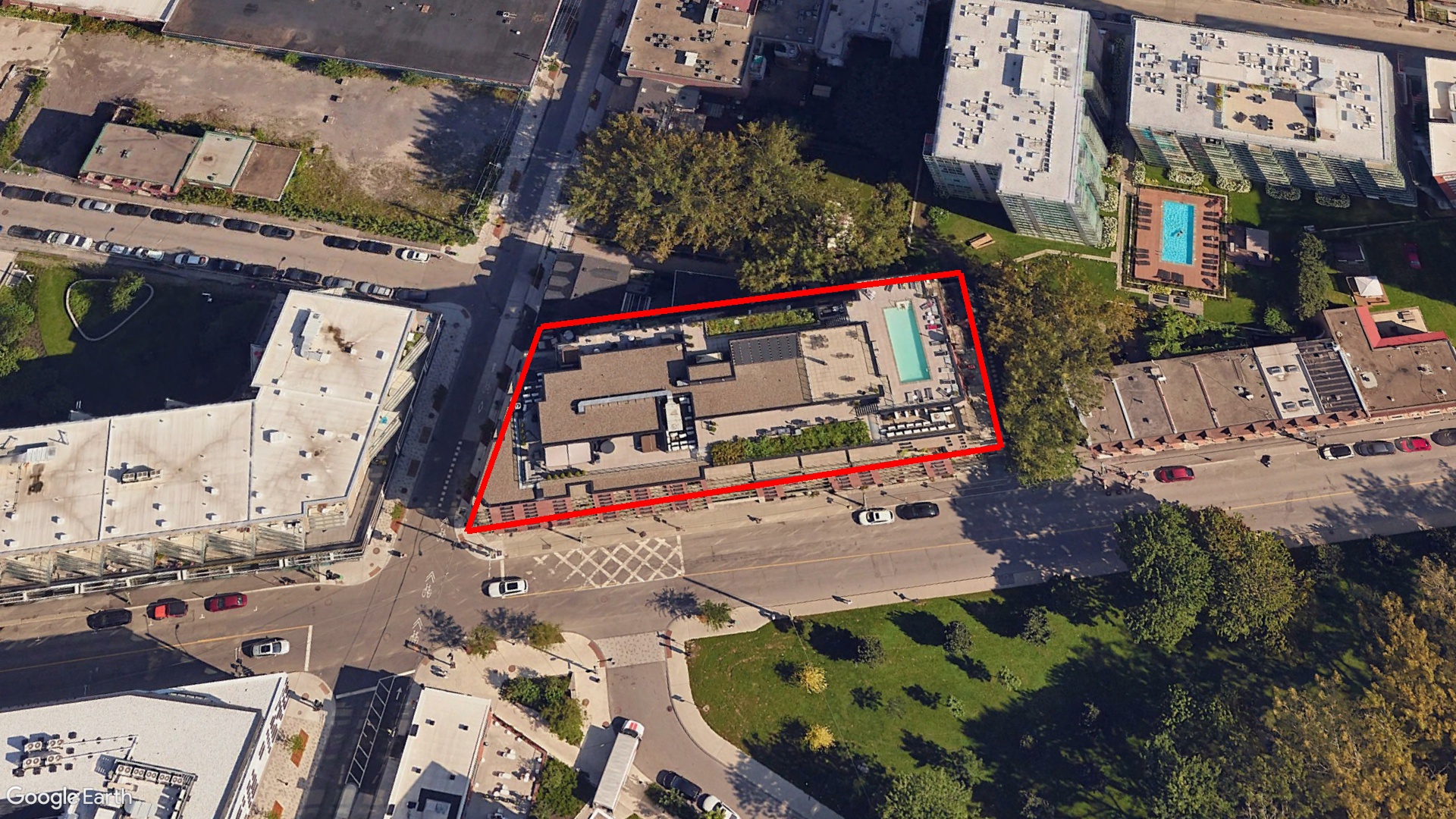 Tax Sale Montreal, Quebec - 120003-01