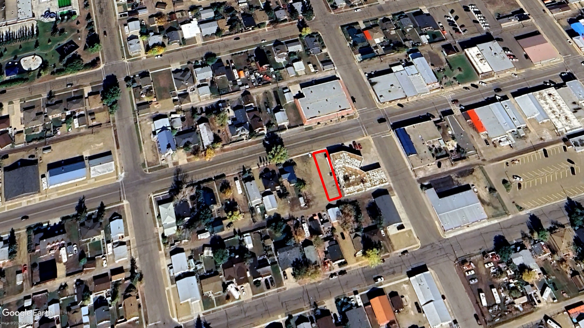 Tax Sale Hanna, Alberta - 