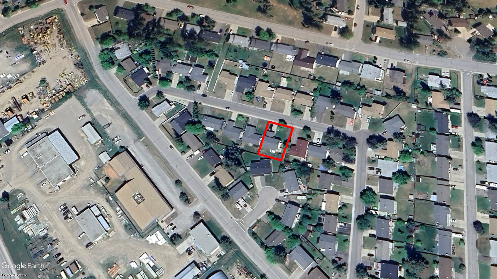 Tax Sale Williams Lake, British Columbia - 0001953.450