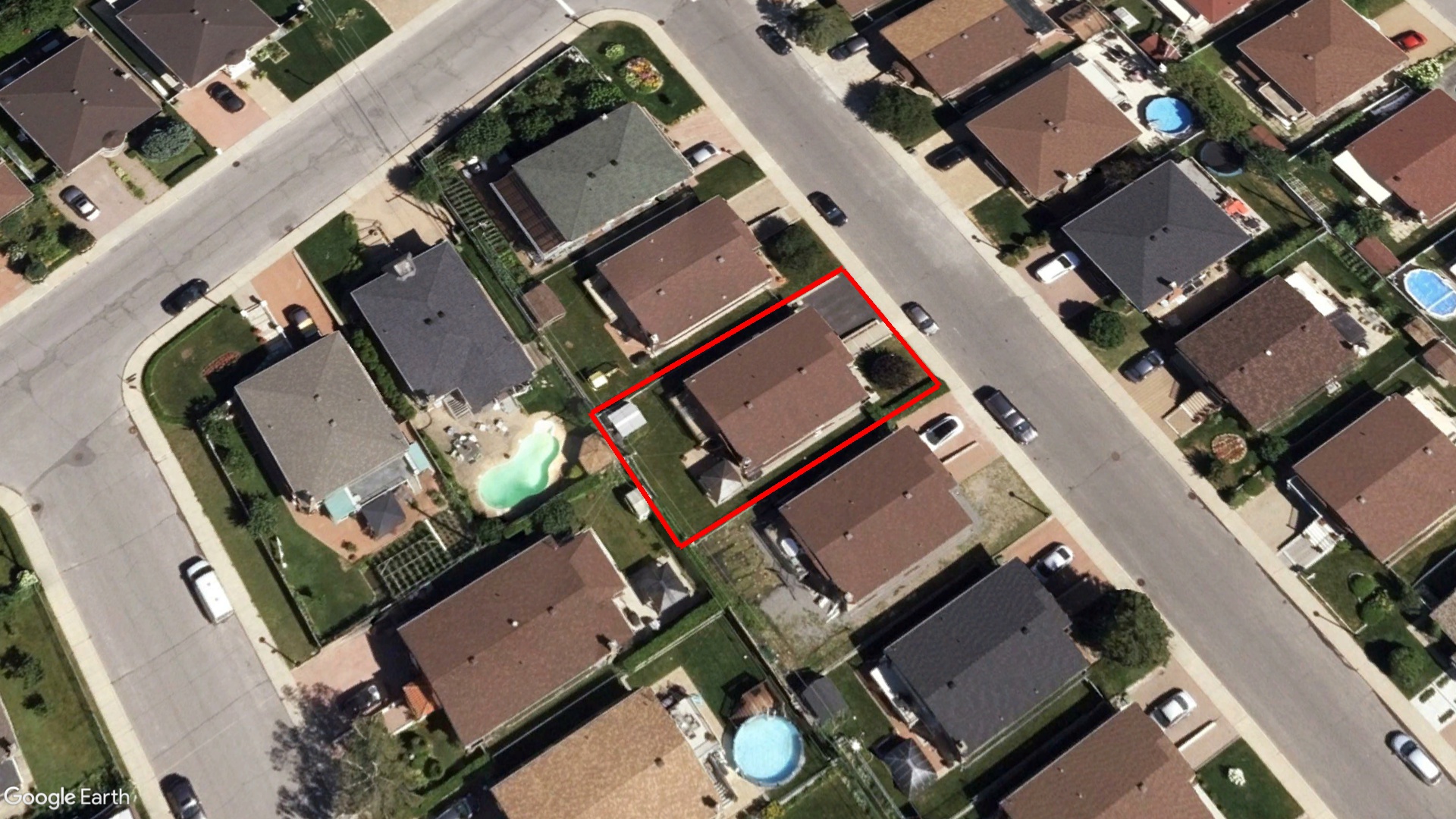 Tax Sale Montreal, Quebec - 862791-00