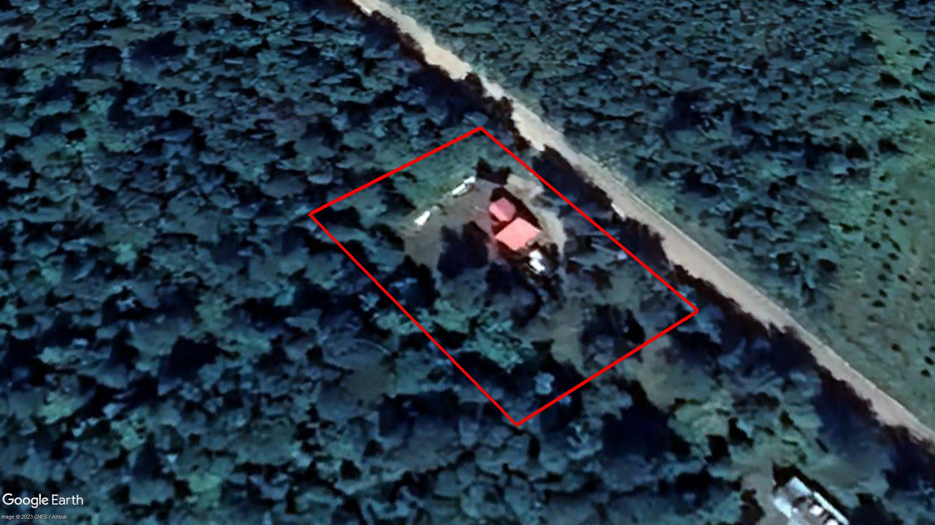 Tax Sale d’Antoine-Labelle, Quebec - 0069 15 5600