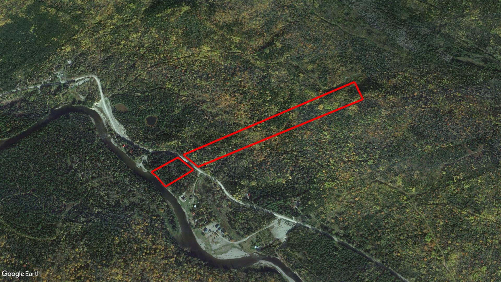 Tax Sale Madawaska, New Brunswick - 06213198