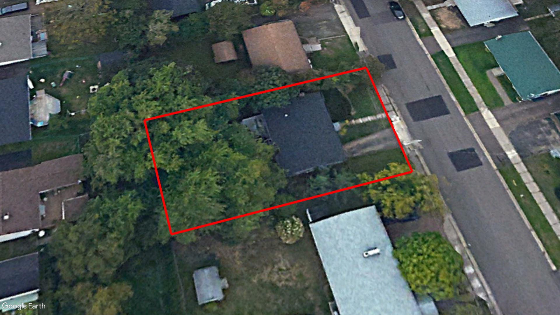 Tax Sale Albert Westmorland, New Brunswick - 01921411