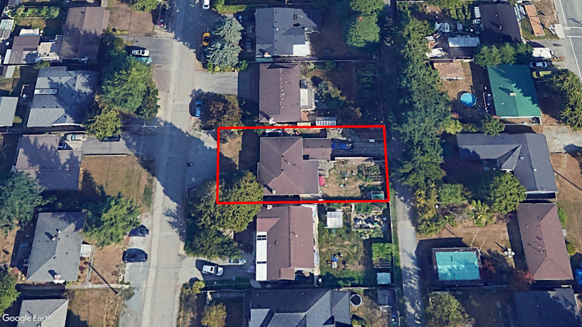 Tax Sale Surrey, British Columbia - 14-326-1211-13006-X