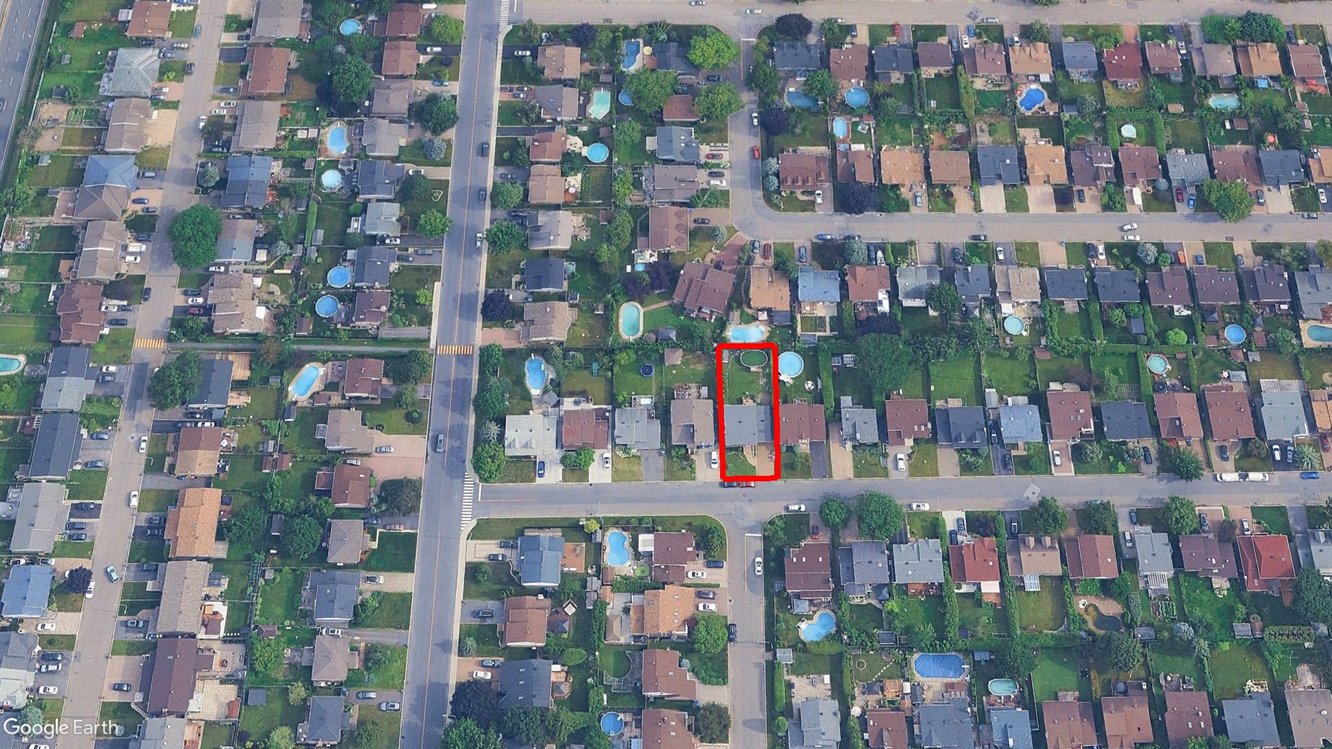 Tax Sale Brossard, Quebec - 58007-0534-64-3443