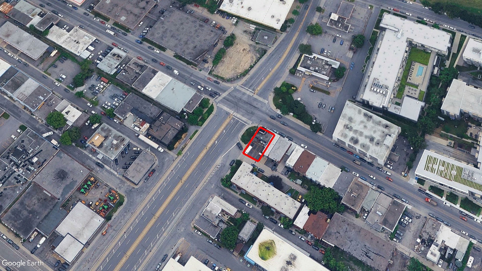 Tax Sale Montreal, Quebec - 651976-75