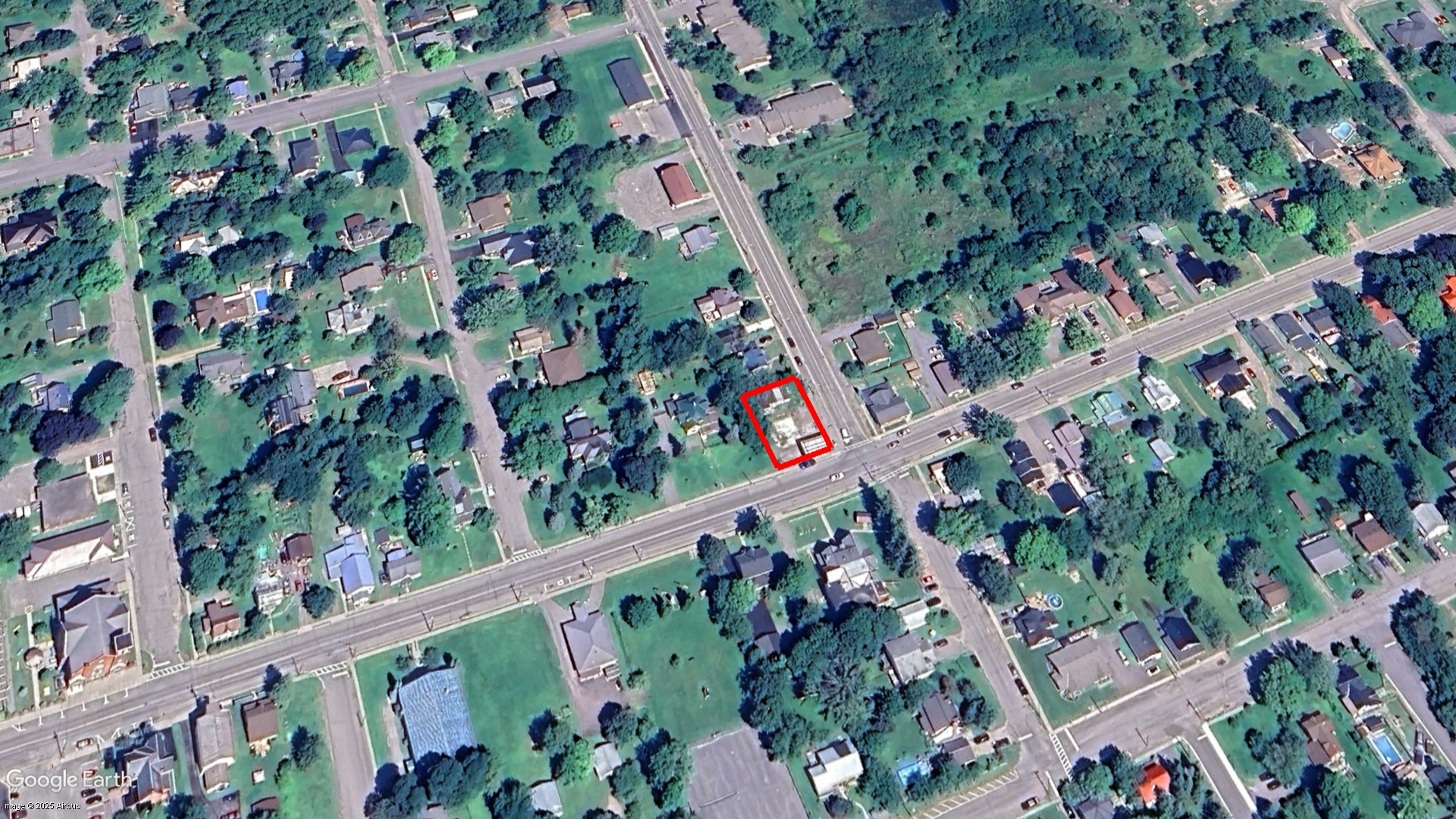 Tax Sale Centre Hastings, Ontario - 12 30 138 015 11100 0000