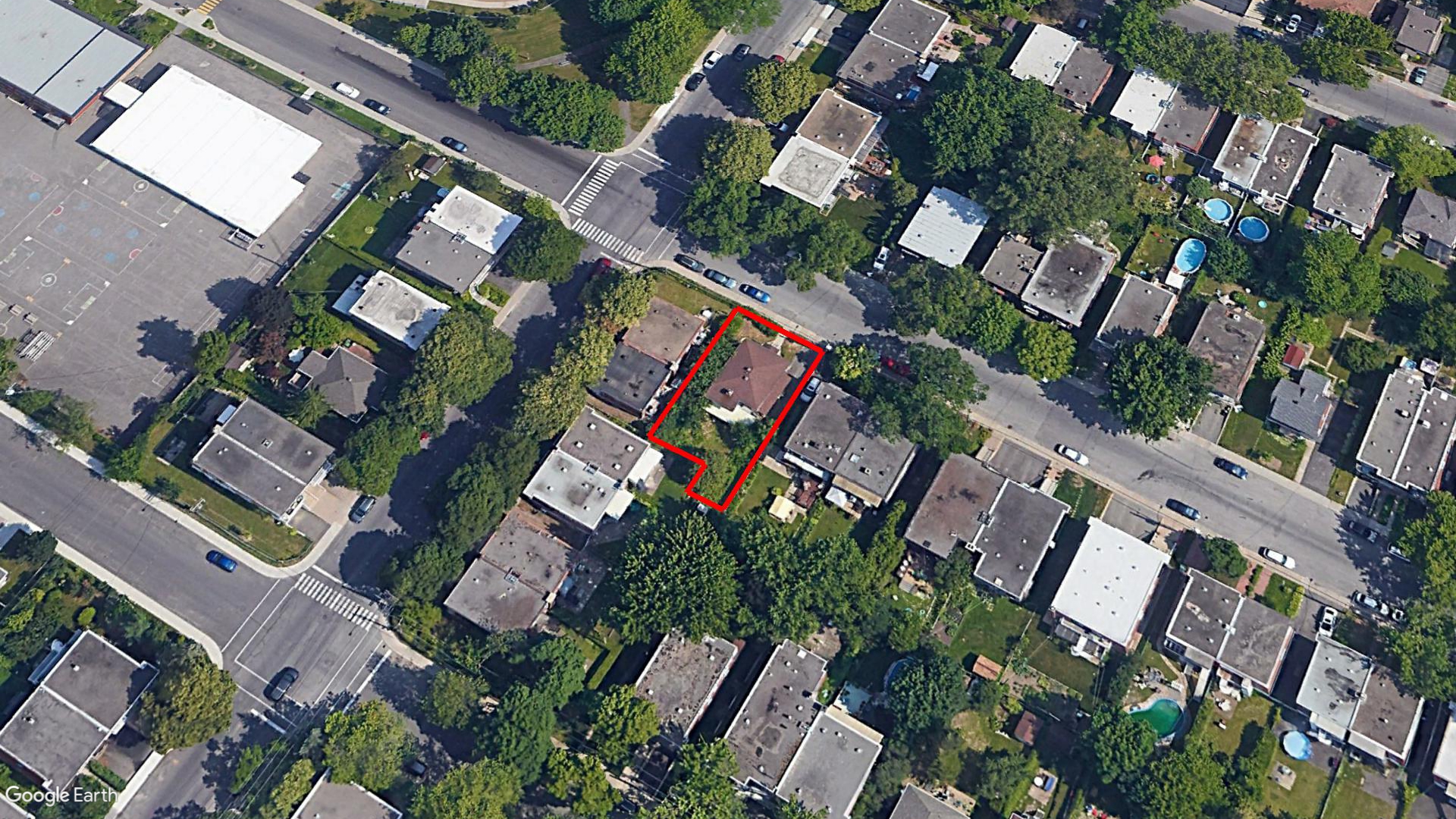 Tax Sale Montreal, Quebec - 710335-00