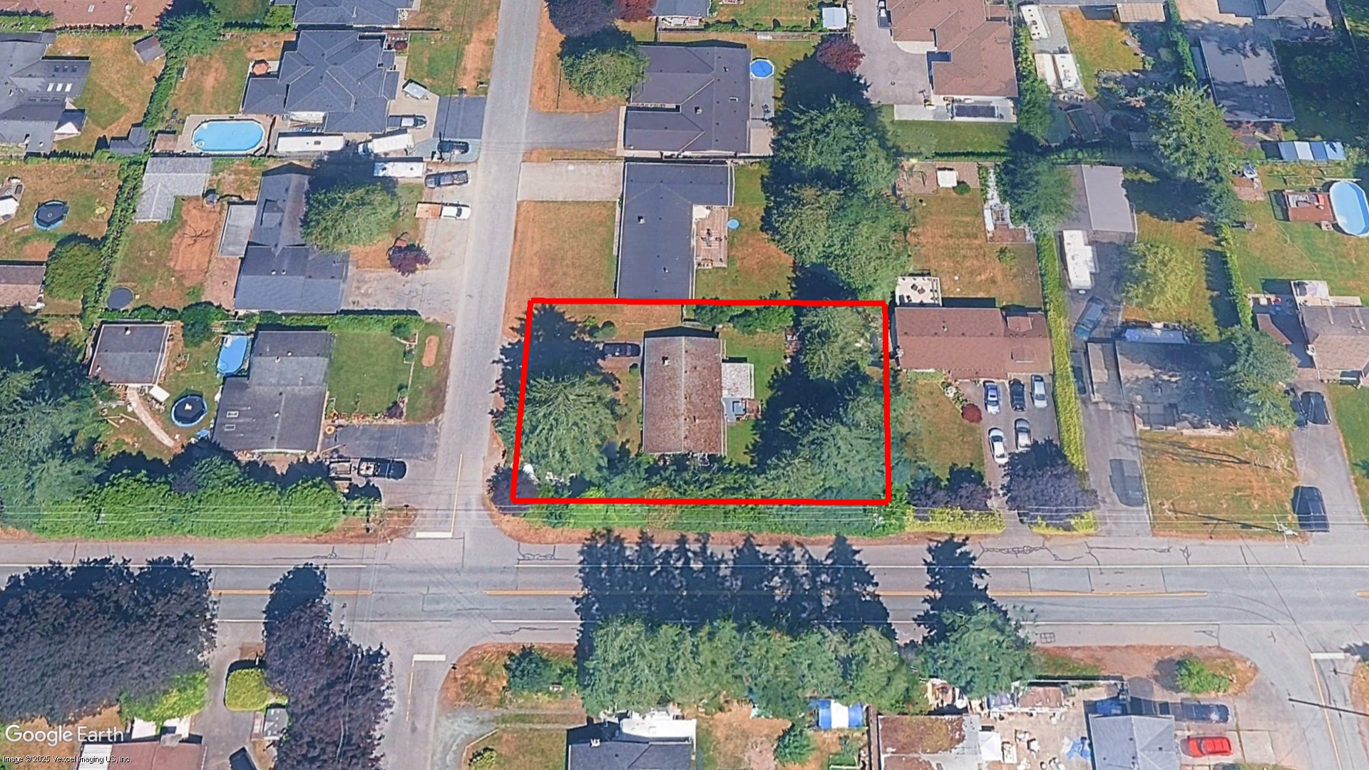 Tax Sale Langley, British Columbia - 