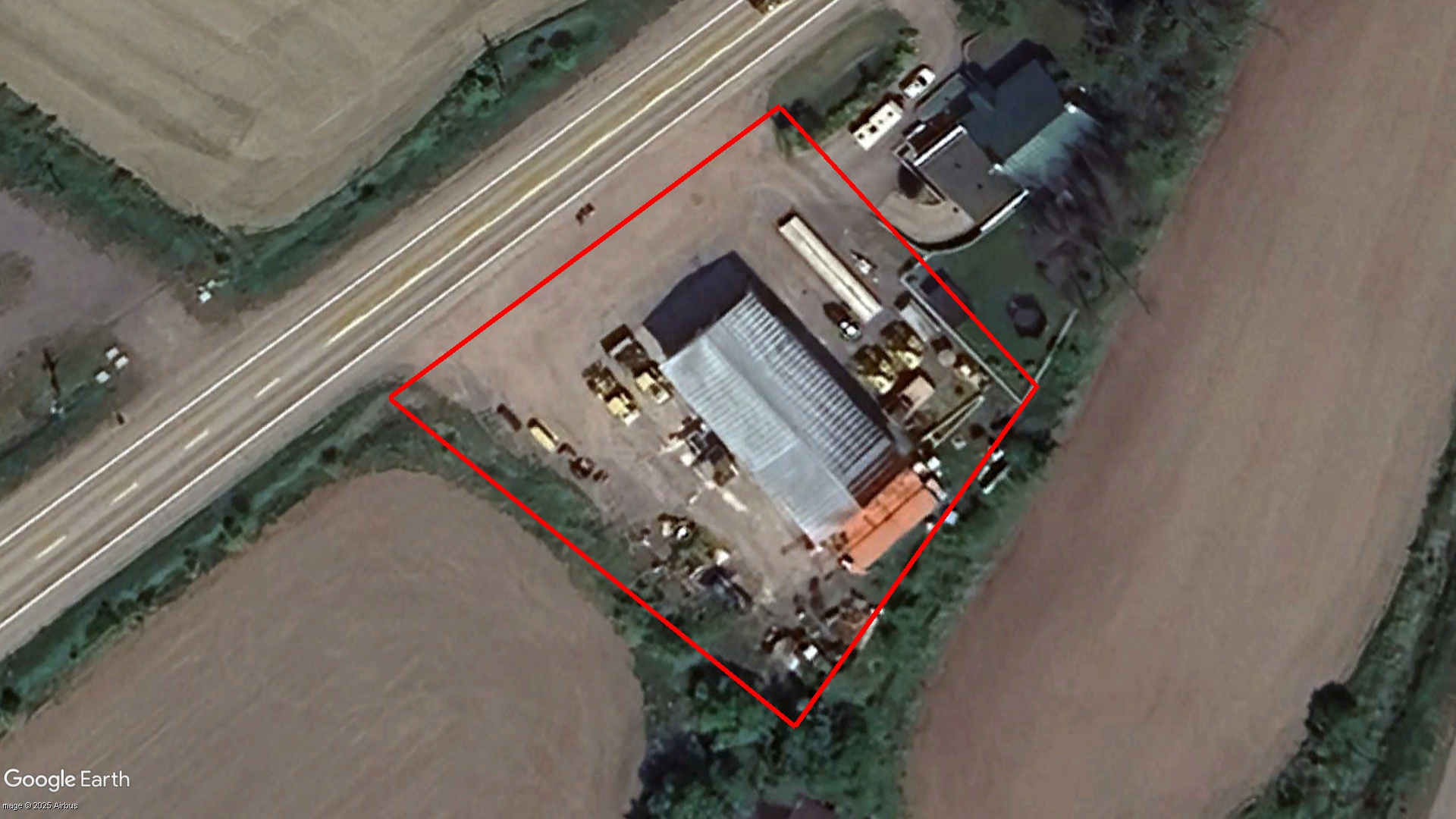 Tax Sale D’Autray, Quebec - 