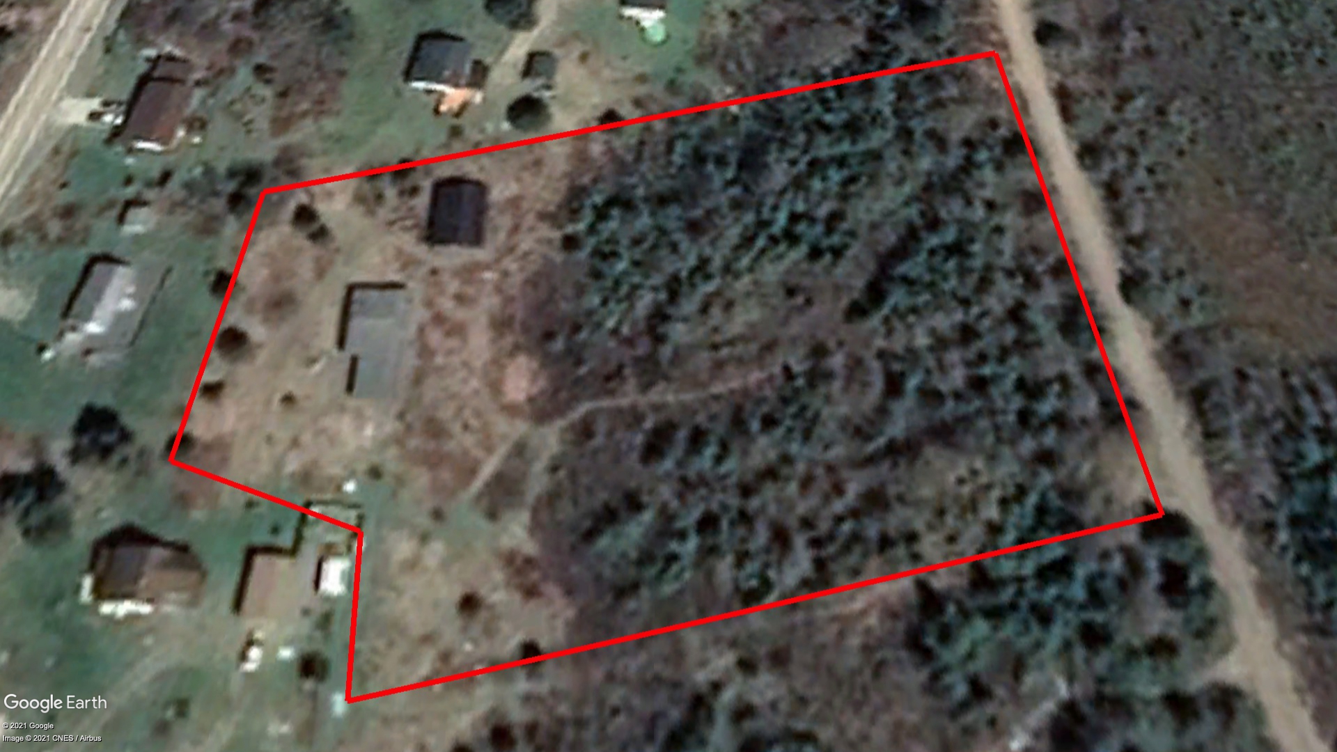 Tax Sale Barrington, Nova Scotia - 03510875