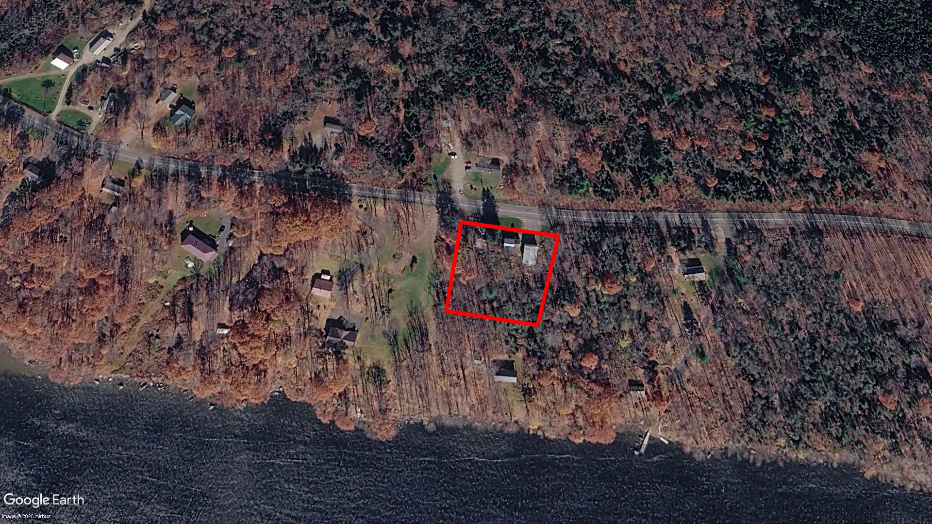 989 Route 105 Nackawic-Millville 