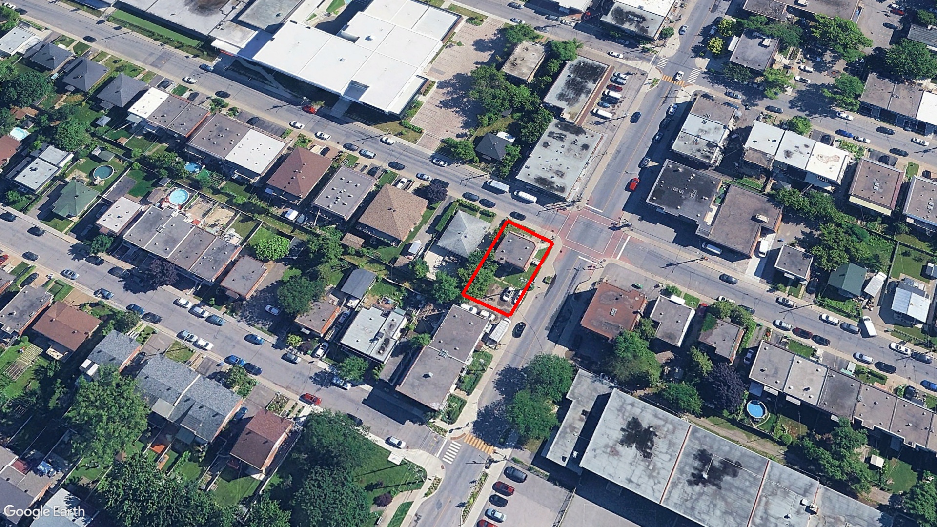 Tax Sale Montreal, Quebec - 020840-20