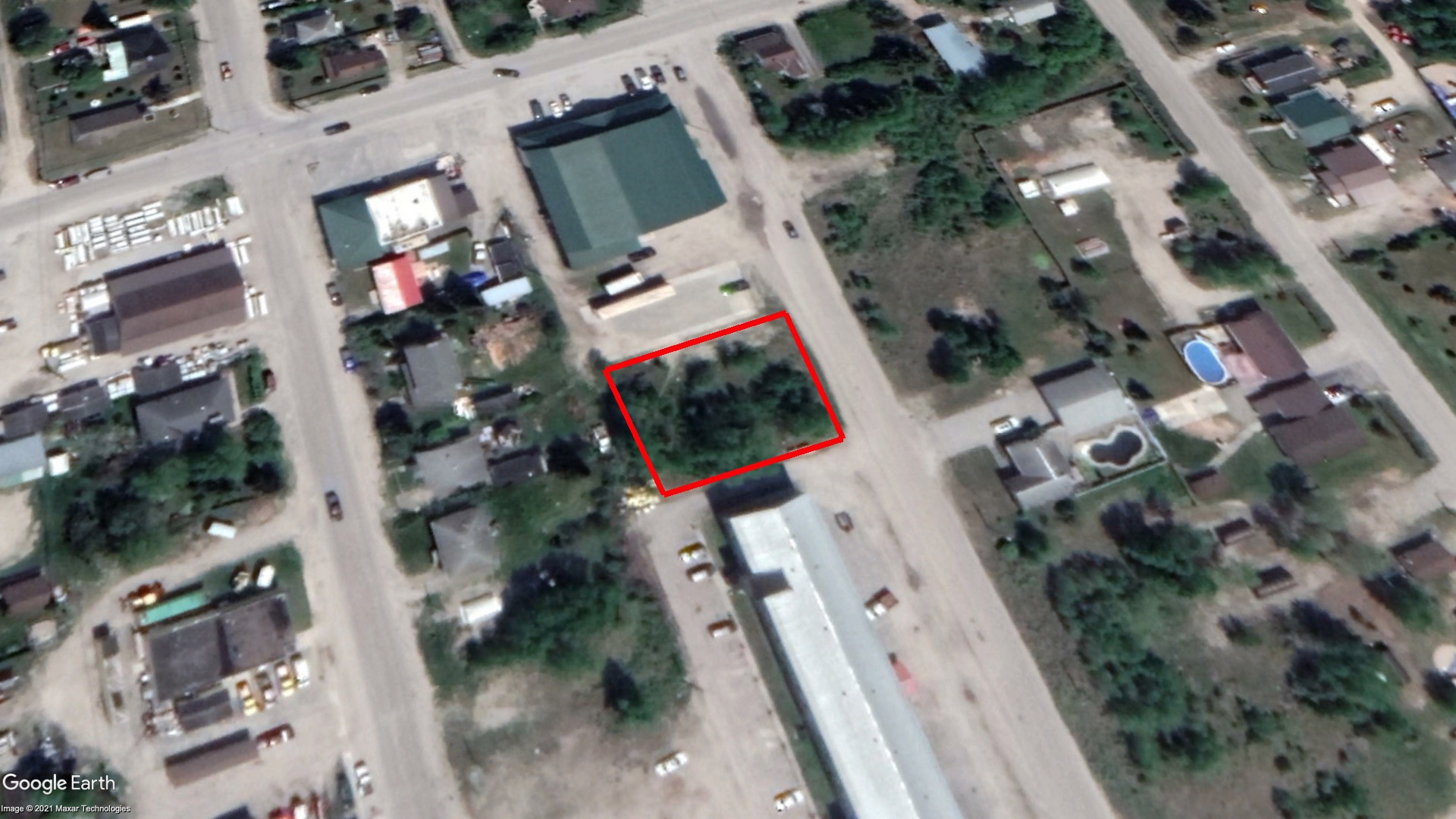 Tax Sale White River, Ontario - 57 91 000 002 07900 0000