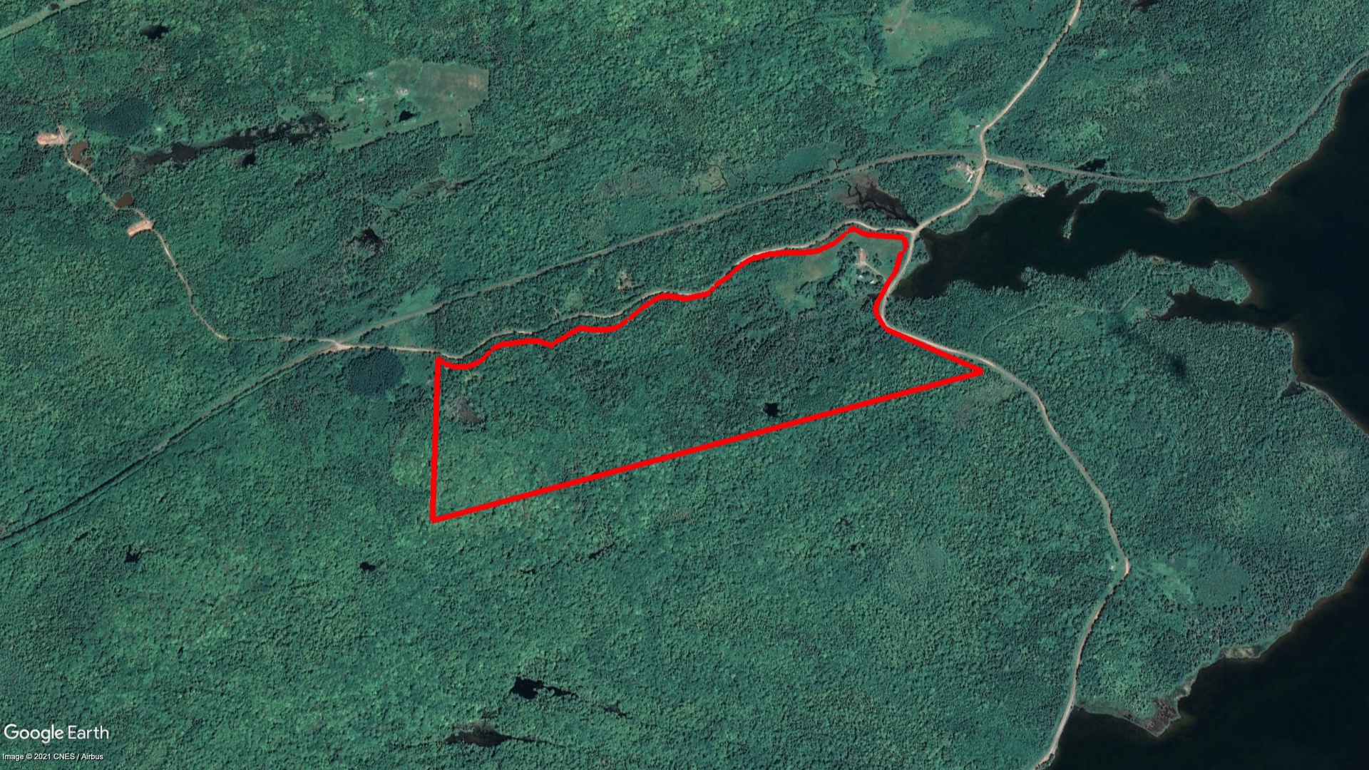 Tax Sale Inverness, Nova Scotia - 05475236