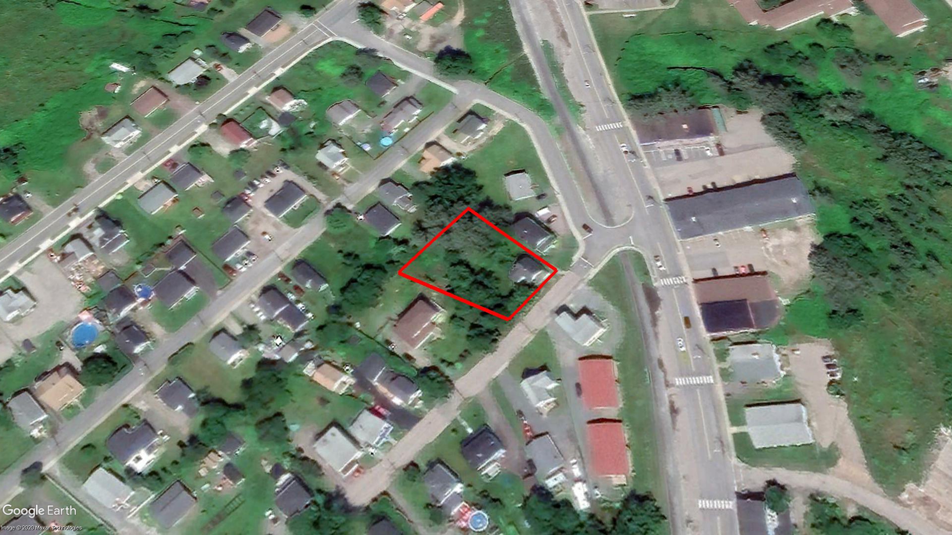 Tax Sale Cape Breton, Nova Scotia - 649406