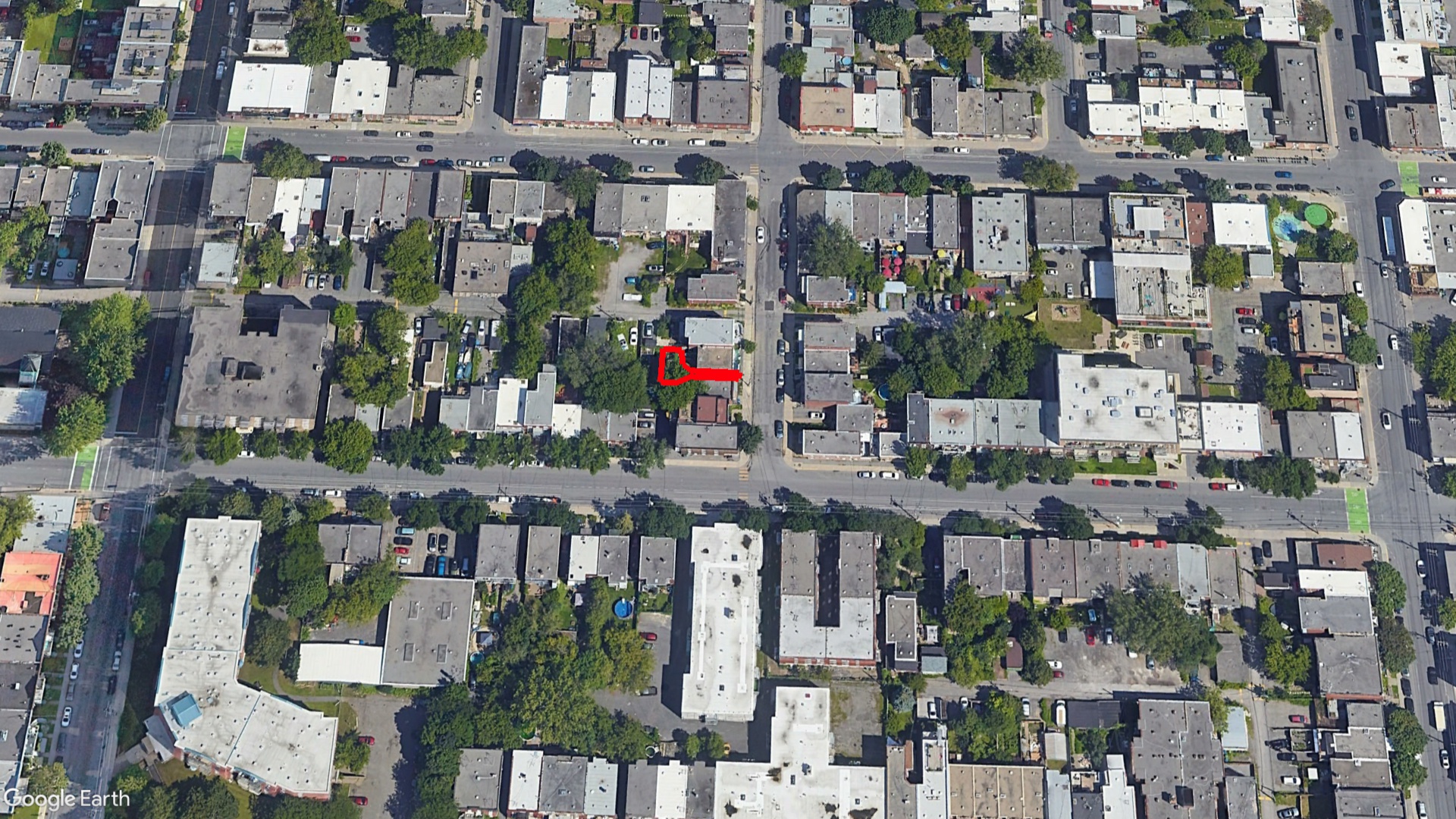 Tax Sale Montreal, Quebec - 010470-25