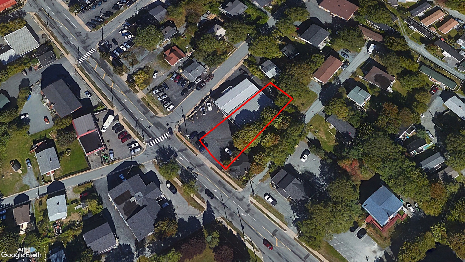 Tax Sale Halifax, Nova Scotia - 01837842