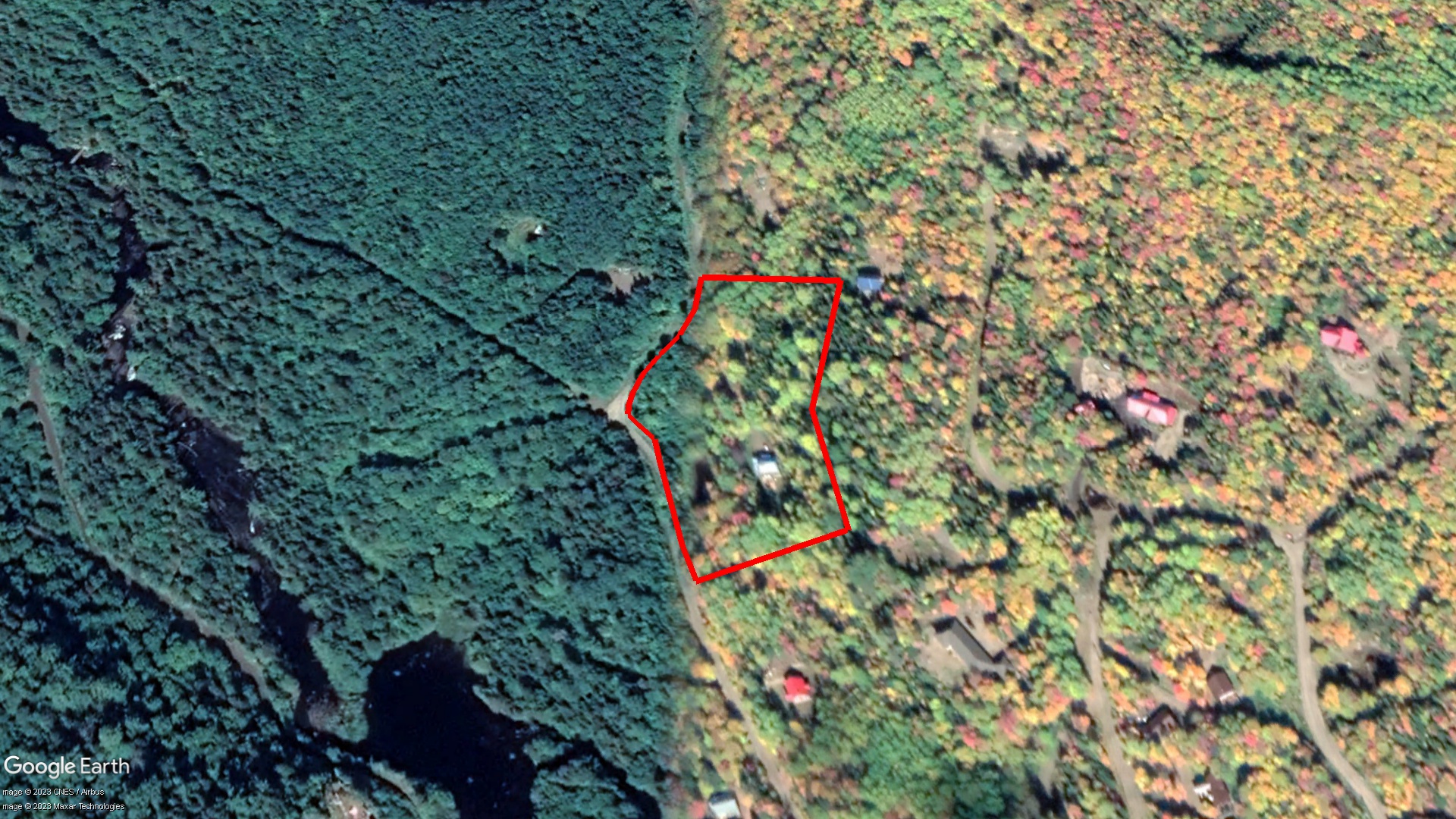 Tax Sale D’Autray, Quebec - 1446-27-4807