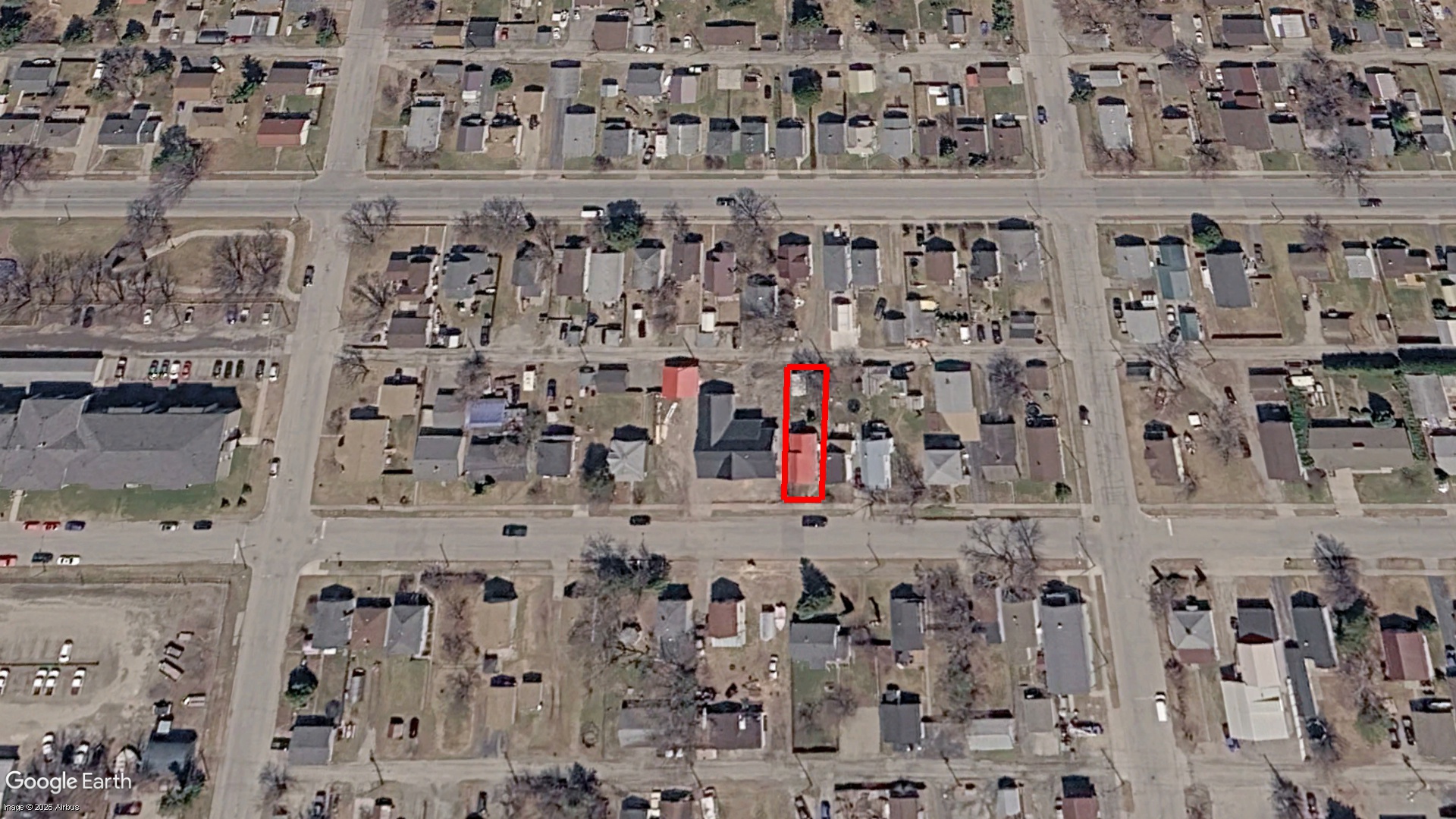 Tax Sale Fort Frances, Ontario - 59 12 030 005 04300 0000