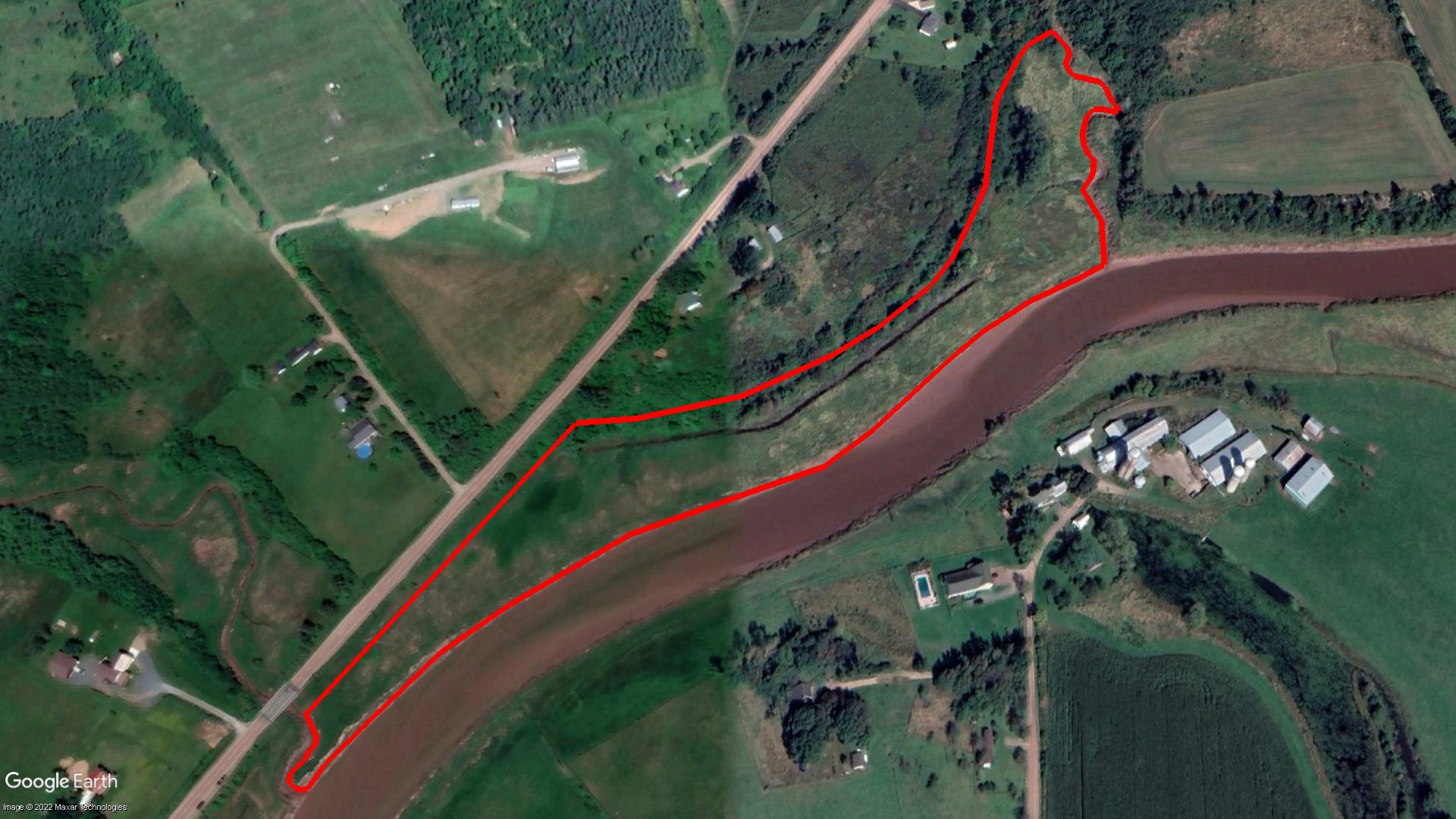 Tax Sale Colchester, Nova Scotia - 07394845